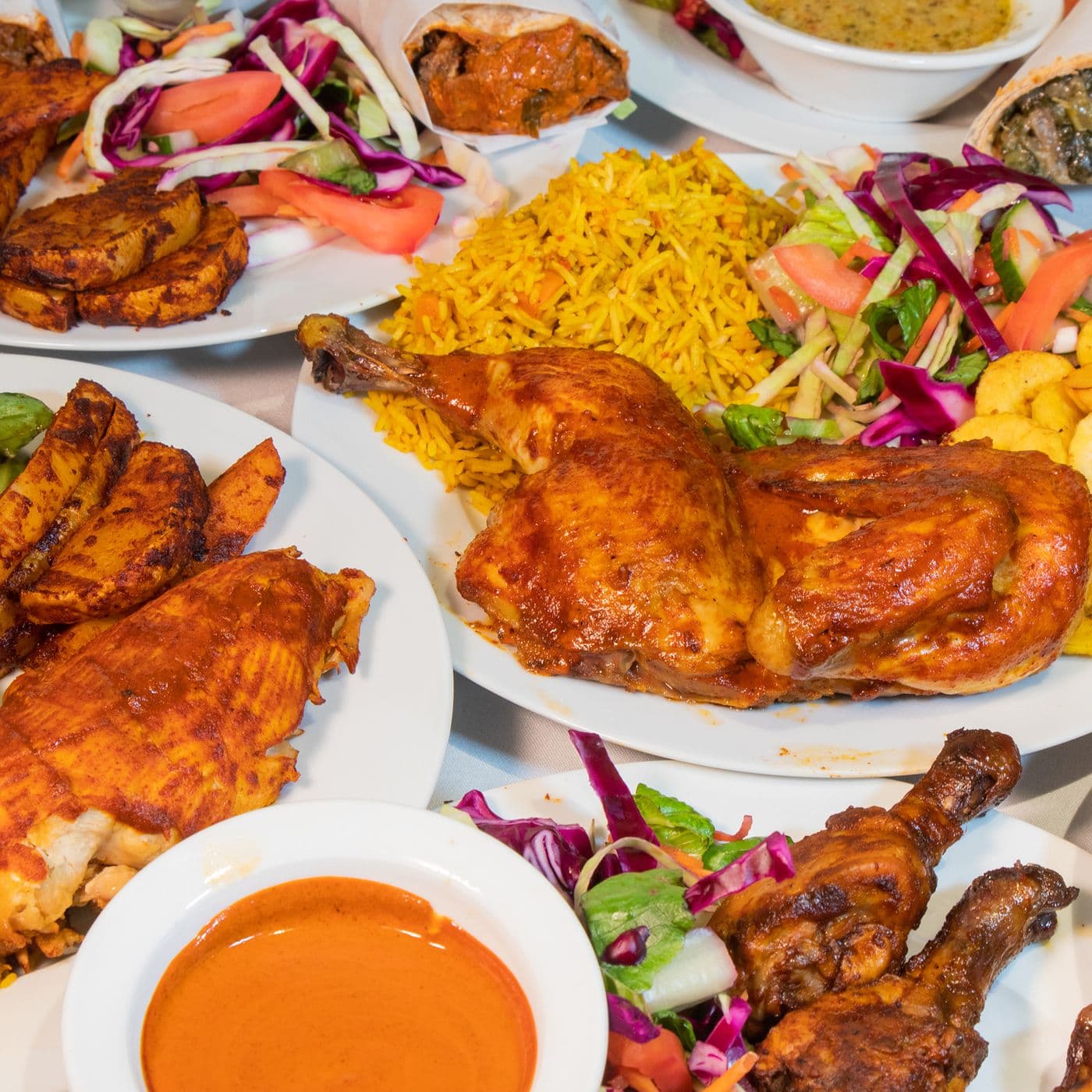 D'Afrique Restaurant & Bar DNU