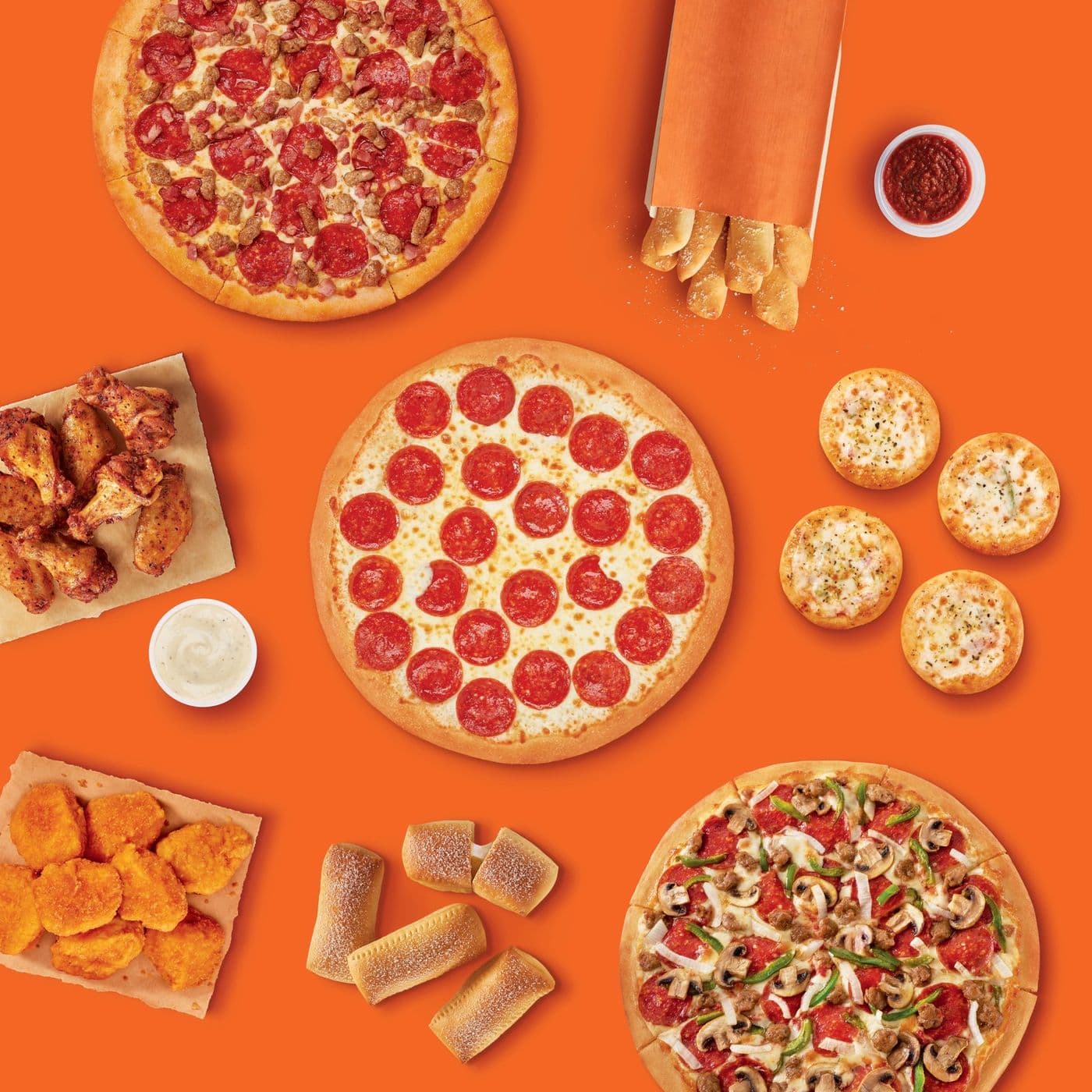 Little Caesars