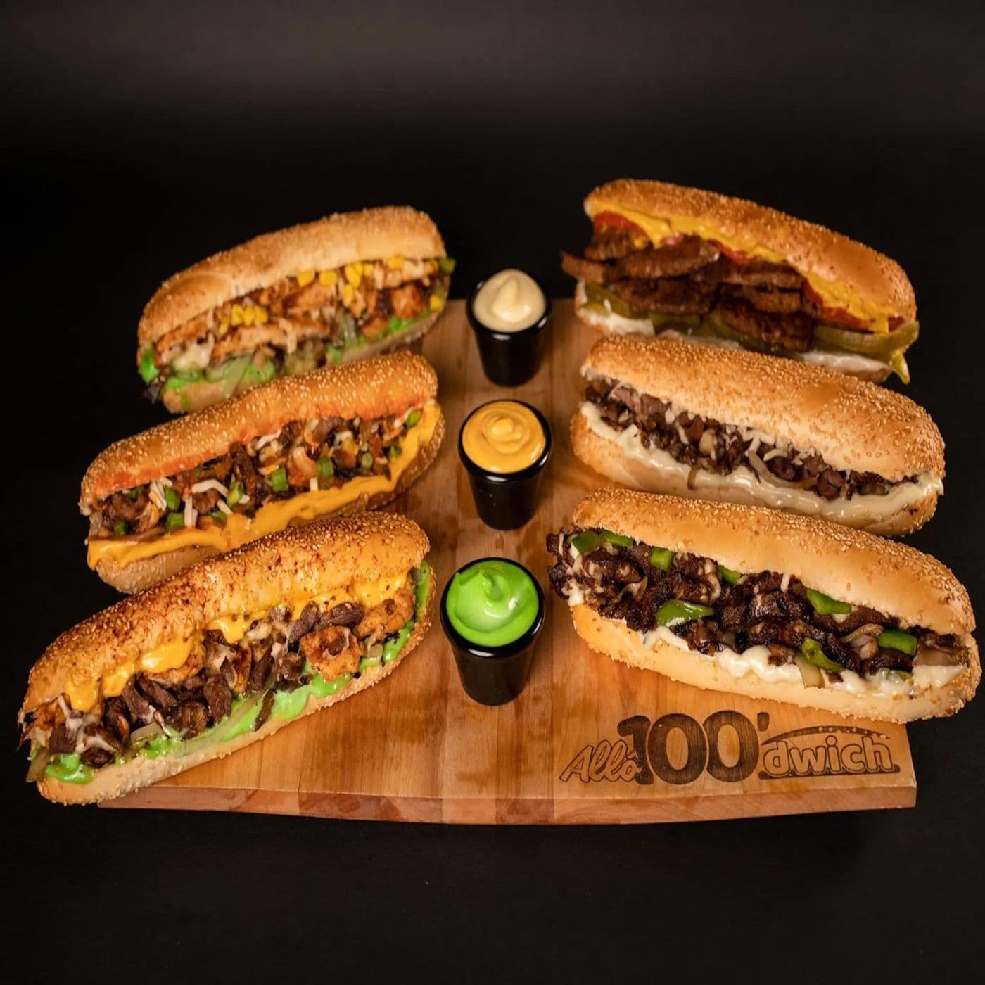 Allô100dwich