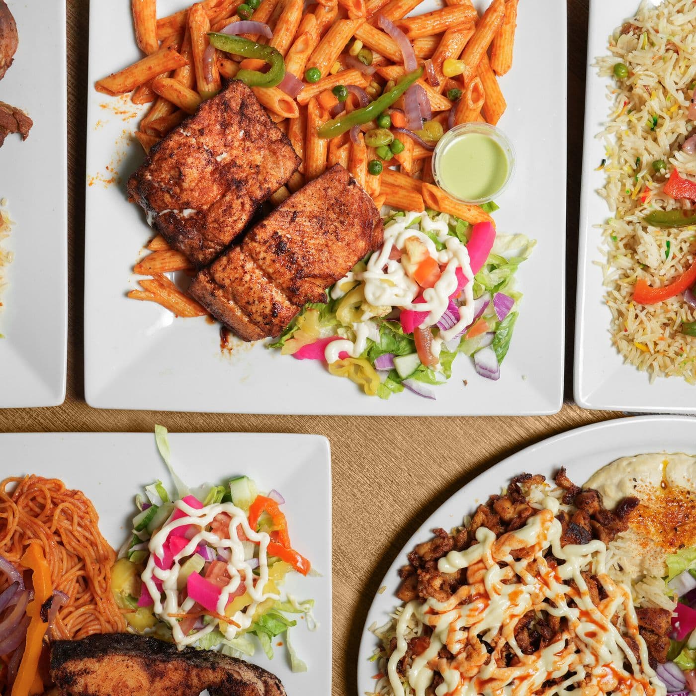 Suqaar Restaurant East African Cuisine