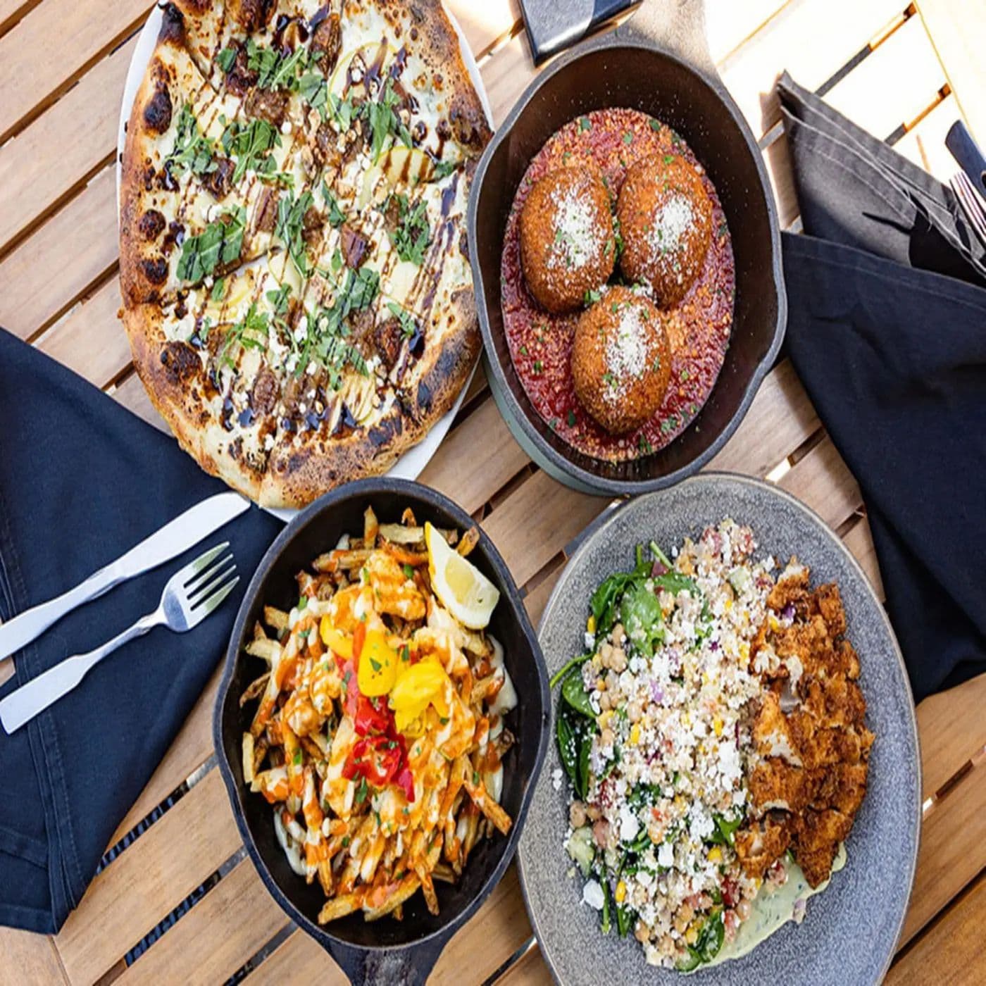 Cibo Waterfront Cafe