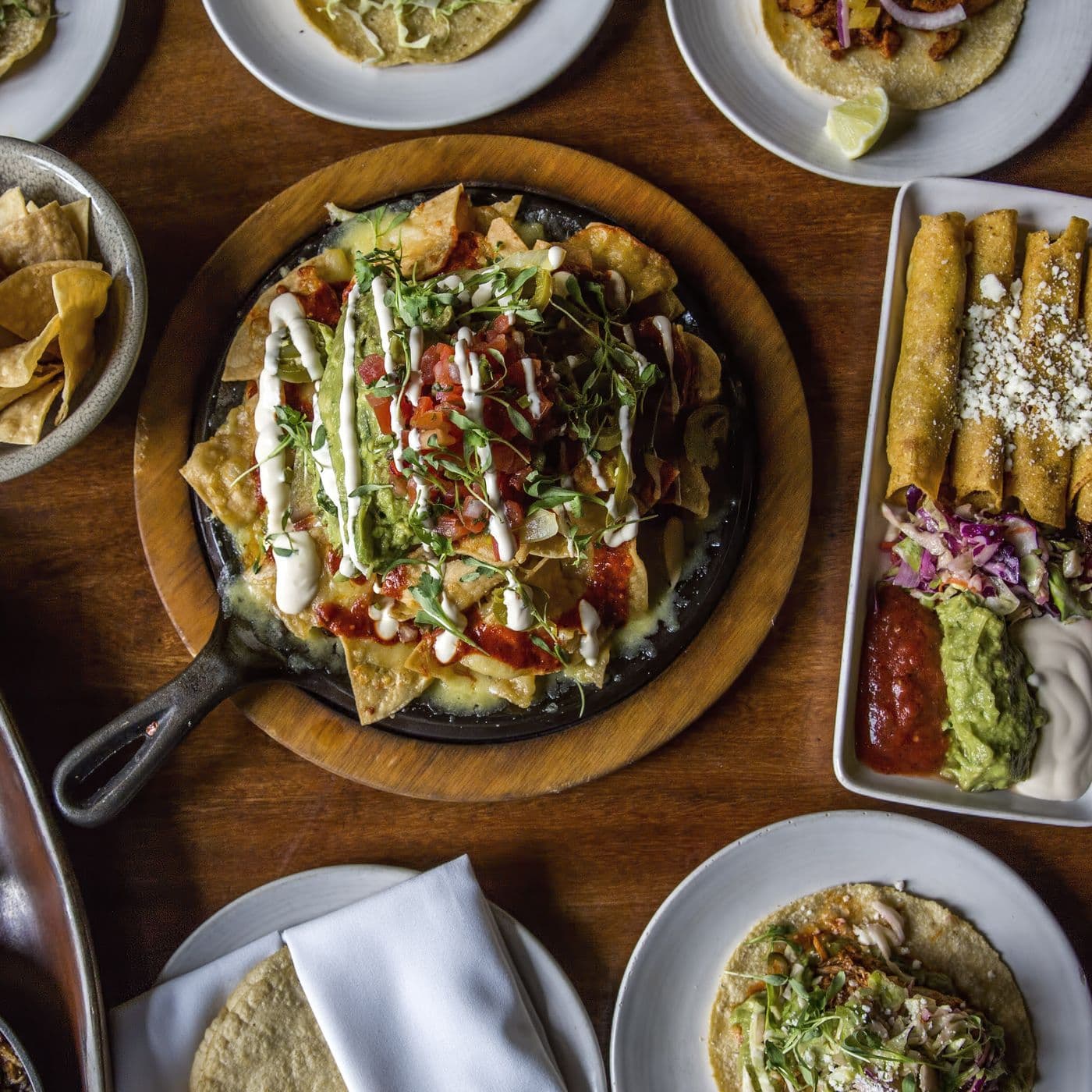 Acapulco Delight Restaurant 