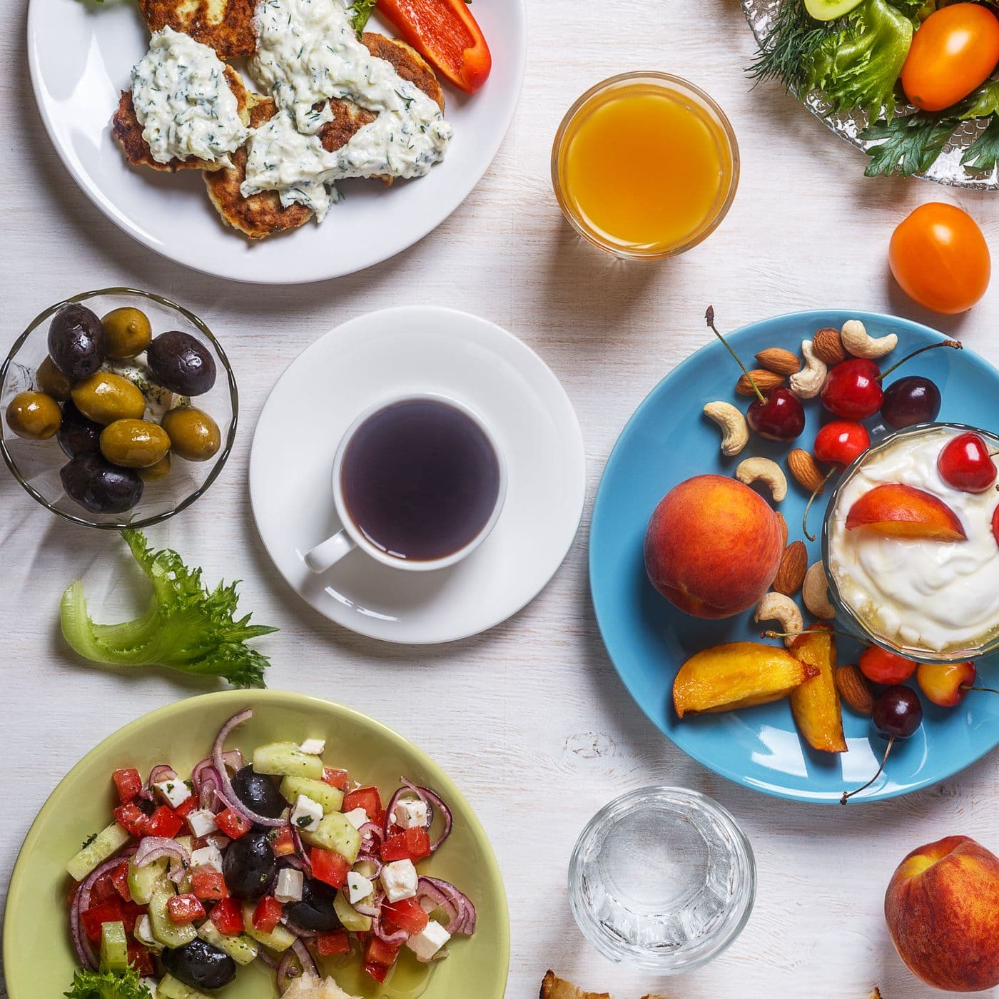 The Golden Horn Turkish Bakery & Cafe