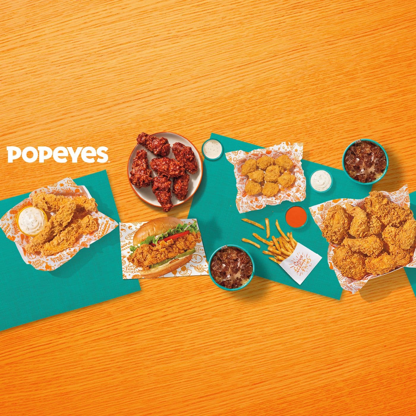 Popeyes