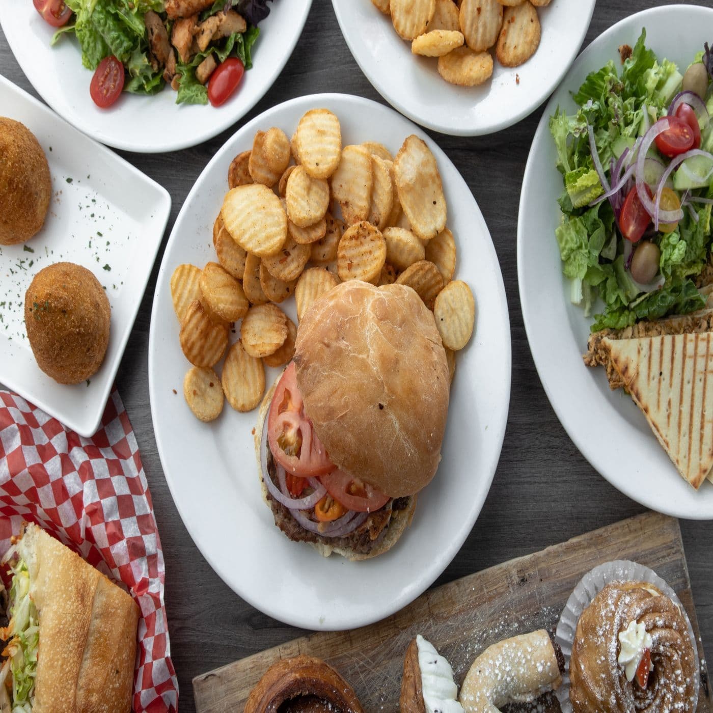 Cafe Ciociaro Sports Bar & Grill