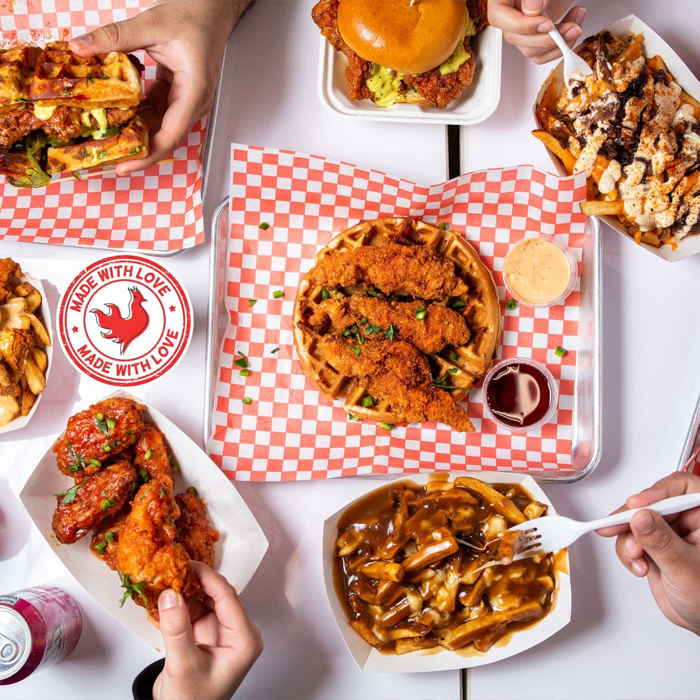 Juicy Birds