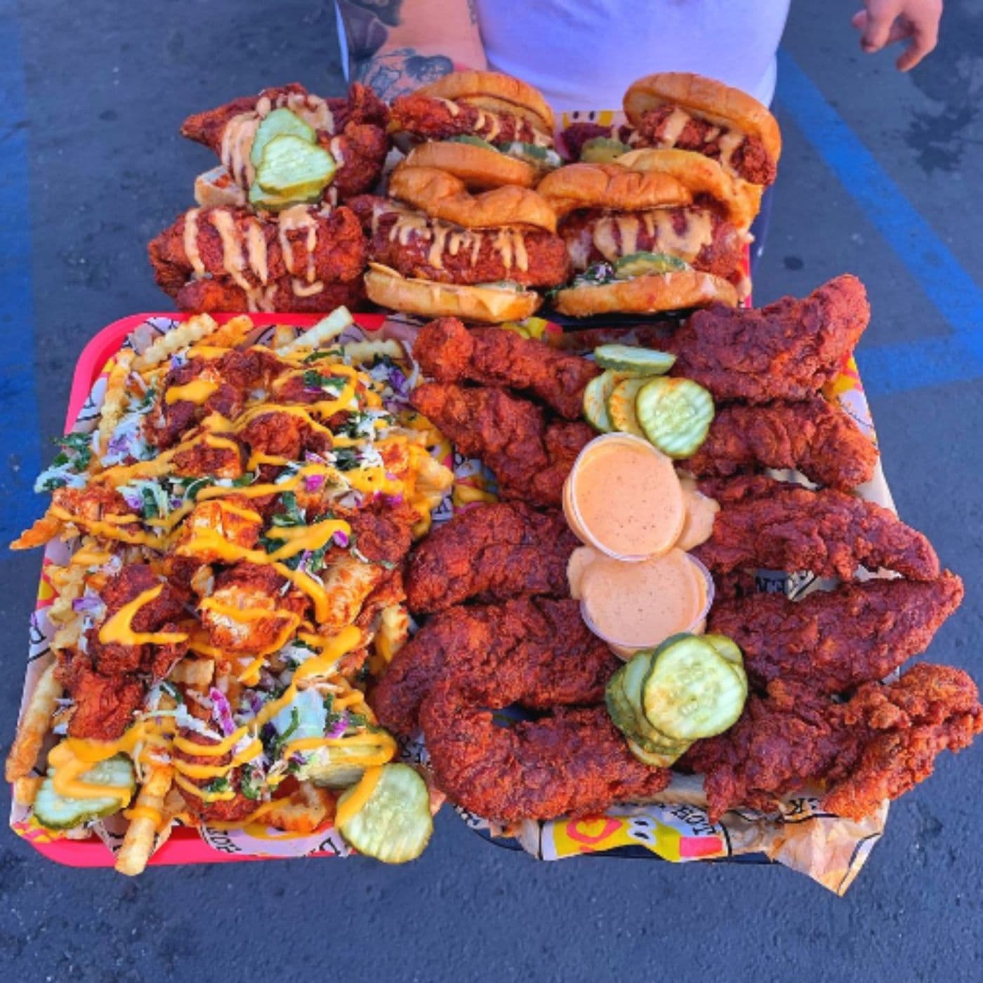 Dave's Hot Chicken 