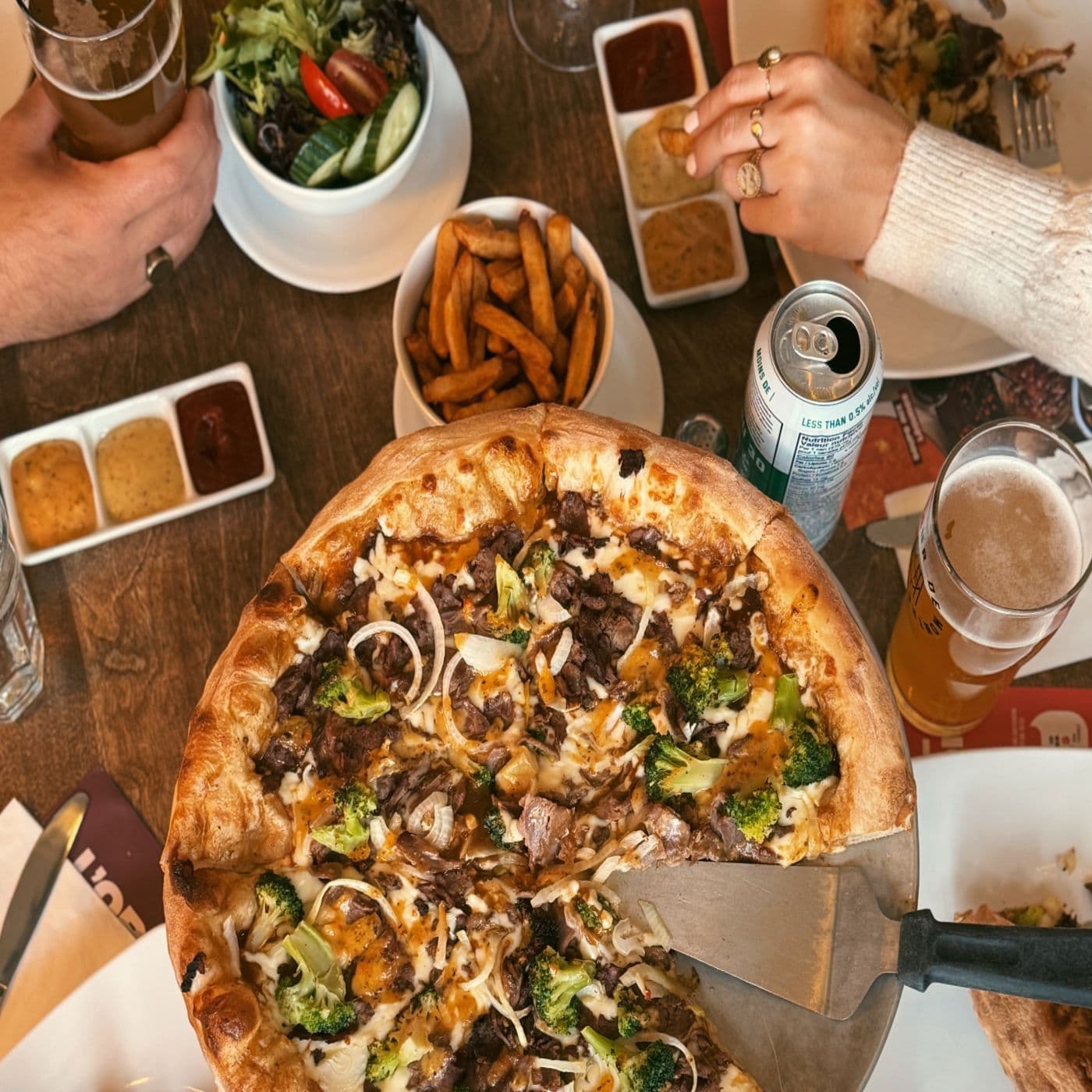Restaurant Normandin Chicoutimi