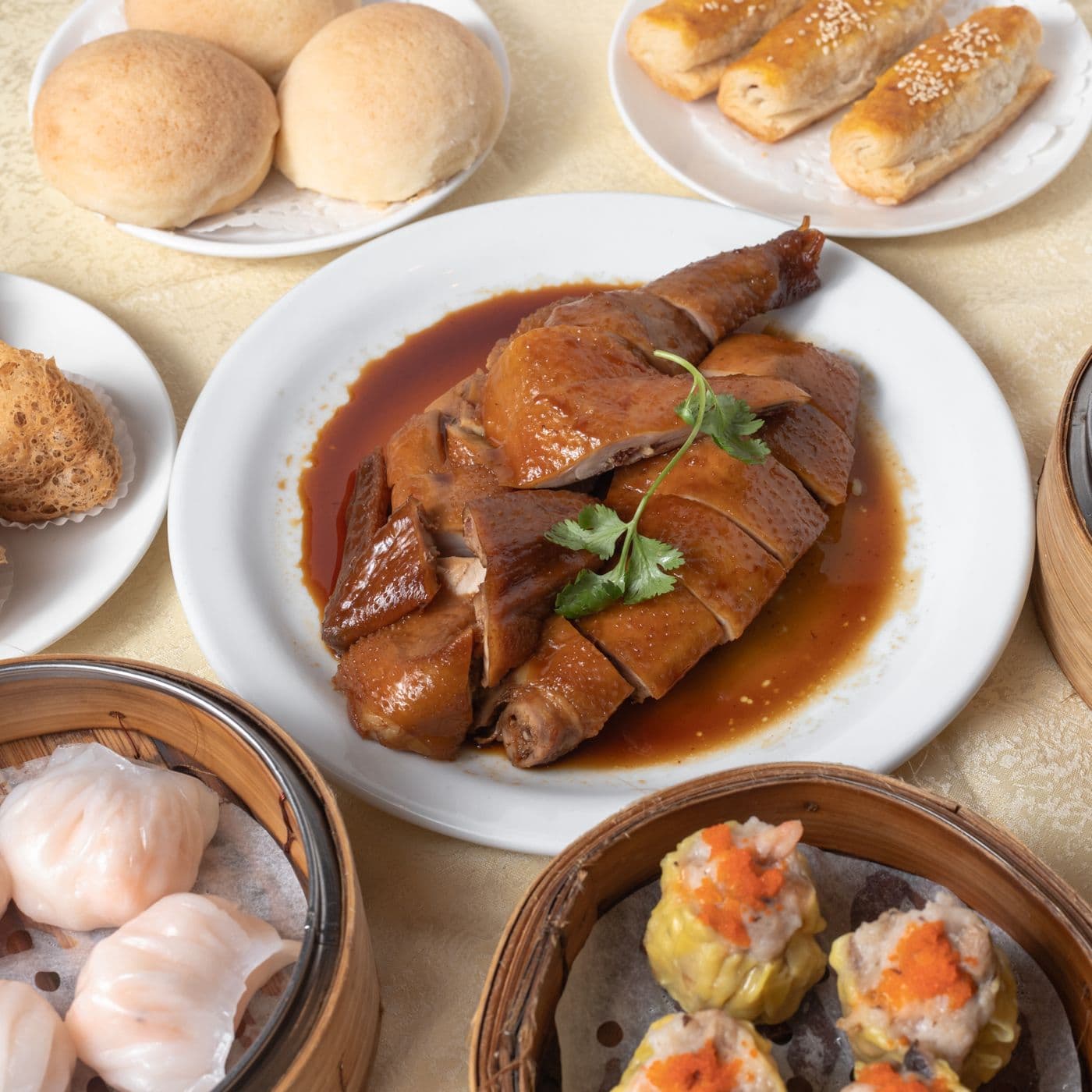 Joyful Seafood Restaurant