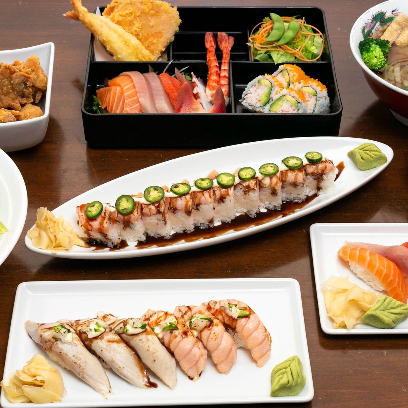 Bay Sushi Cafe