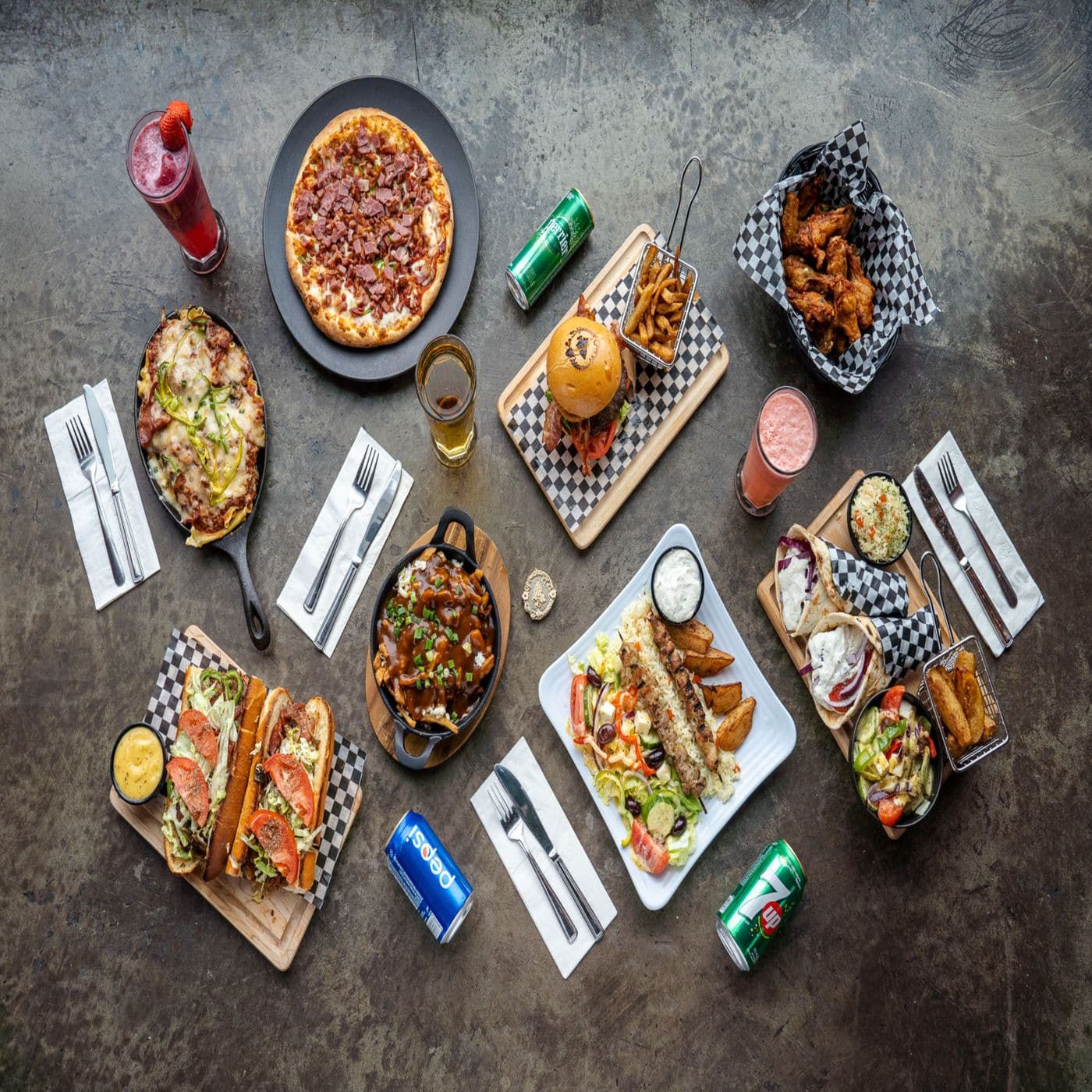 Cosmopolitan Bistro