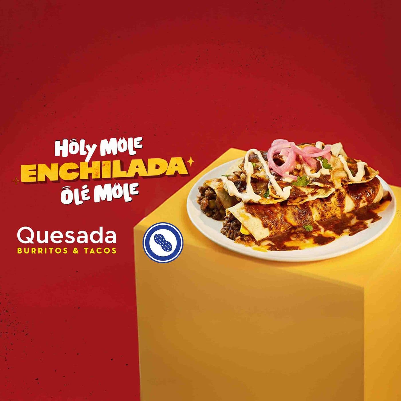 Quesada Burritos & Tacos