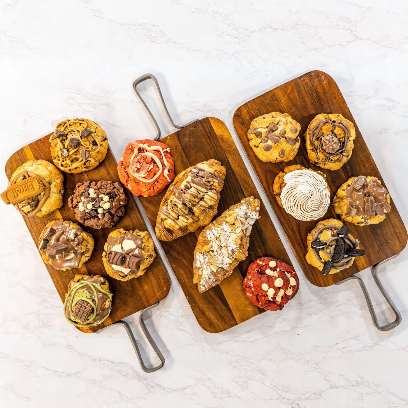 Purple Patch Patisserie Inc
