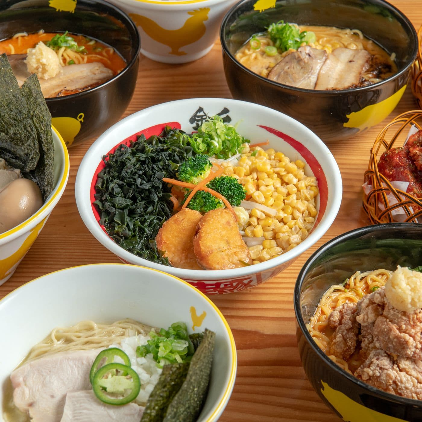 Kinton Ramen