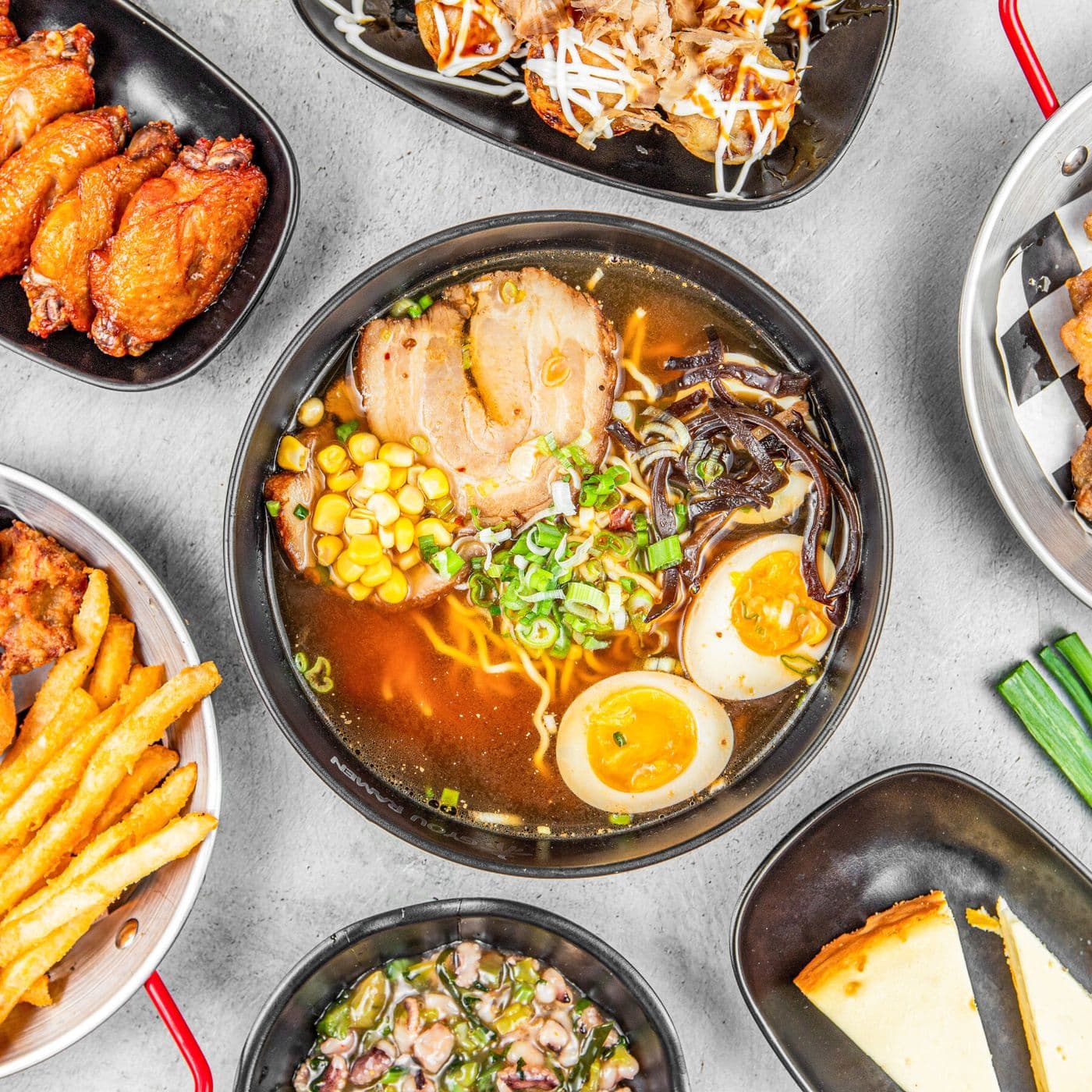 Mentora Ramen