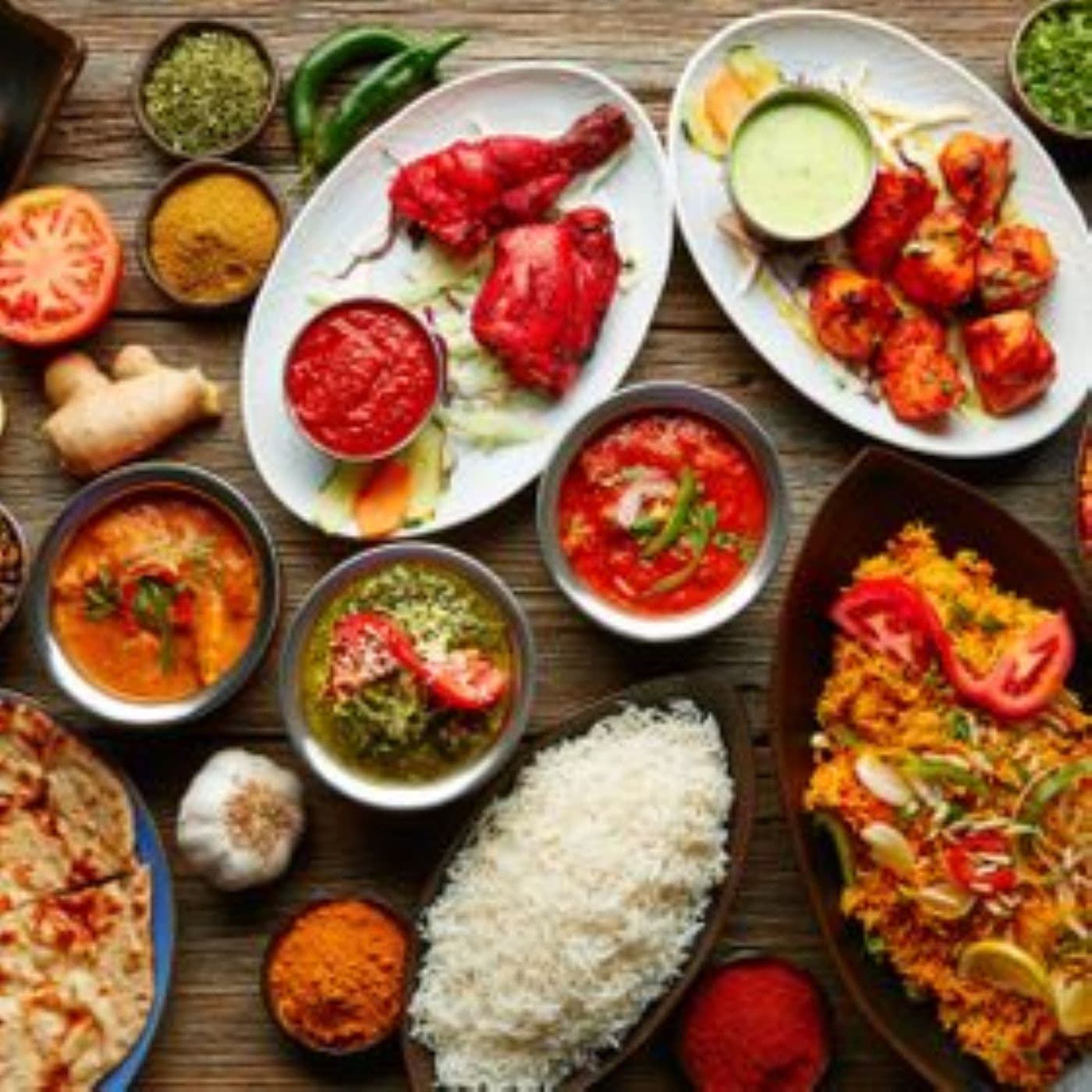 Spice Cart Indian Cuisine