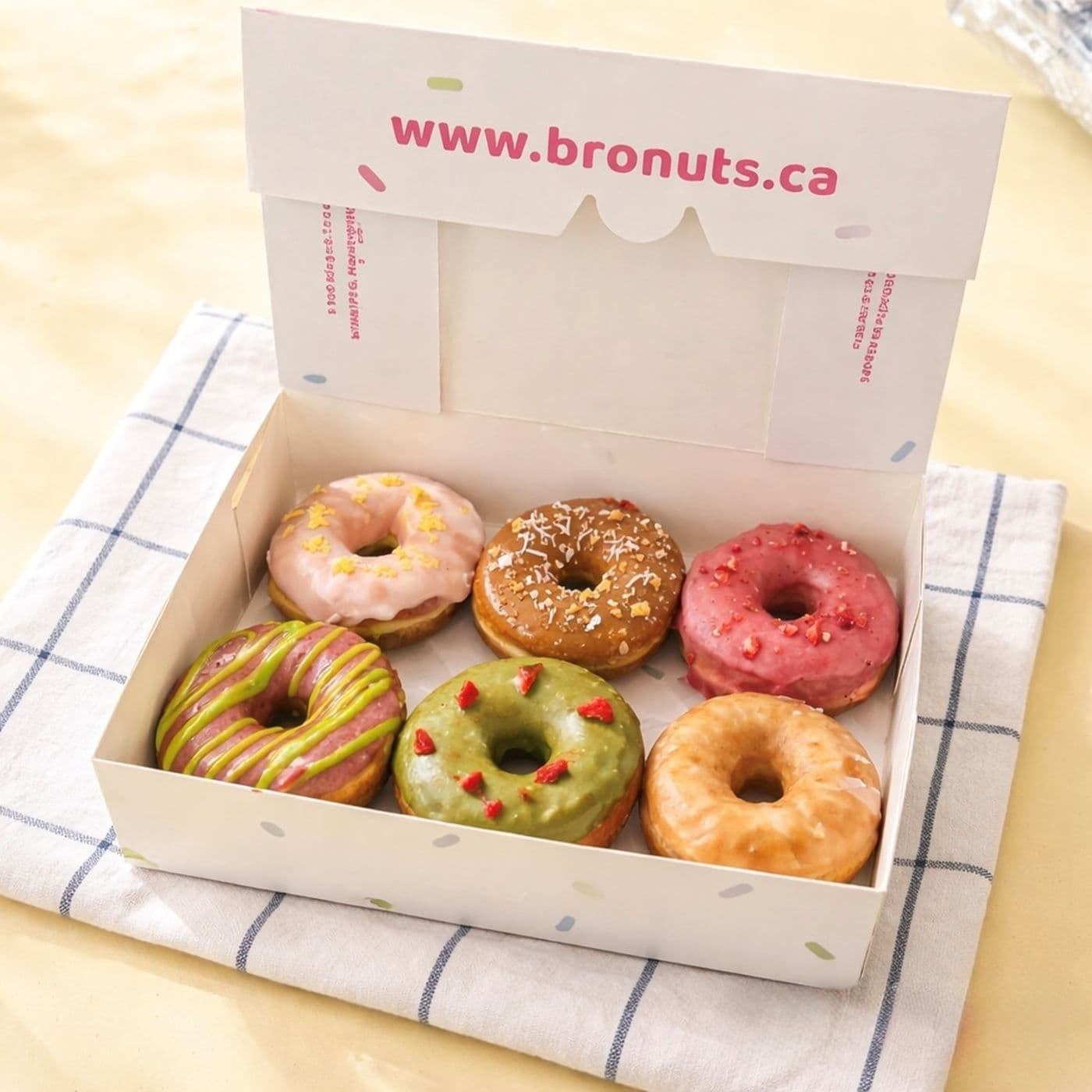 BRONUTS