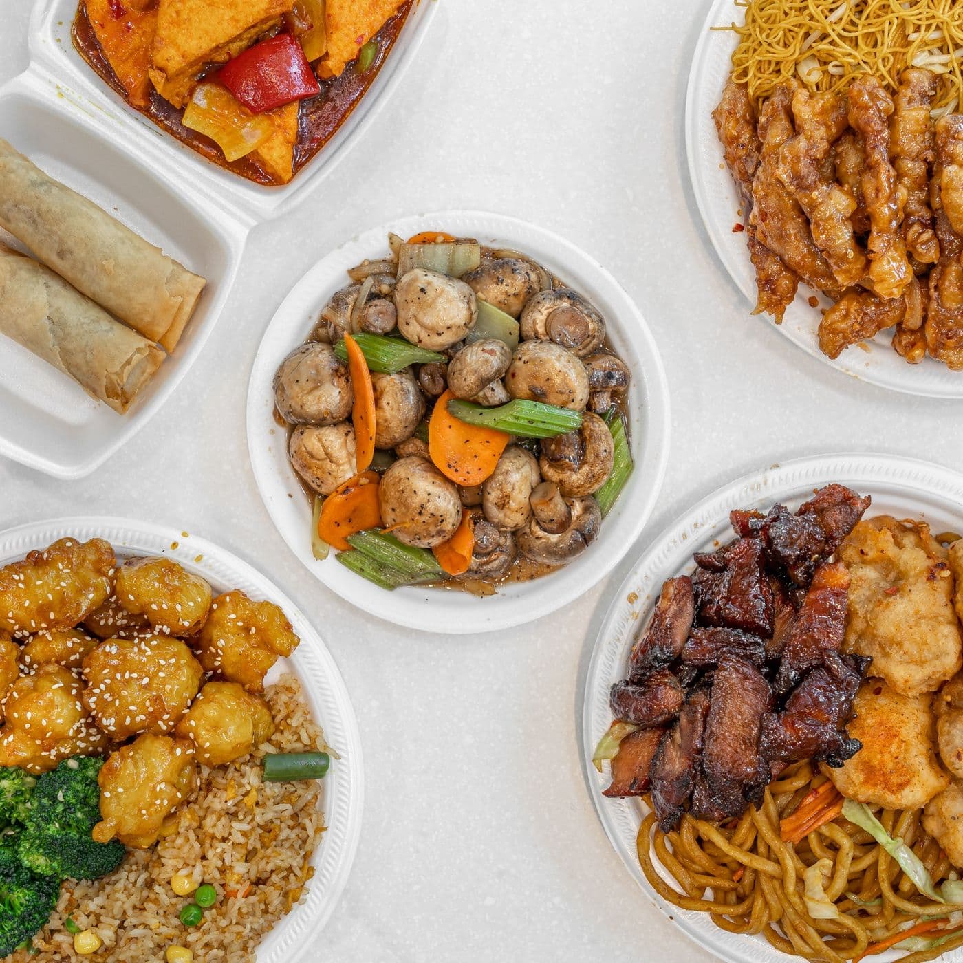 Famous Wok