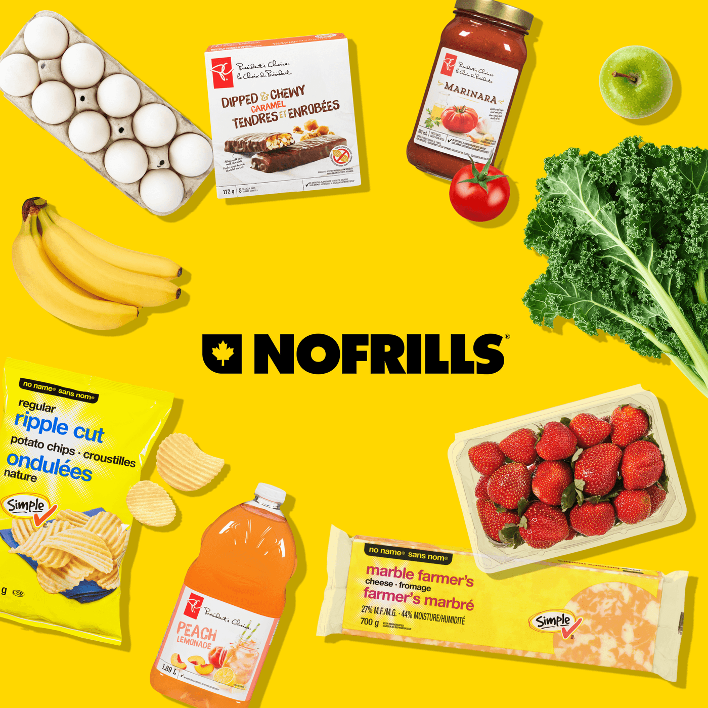 No Frills