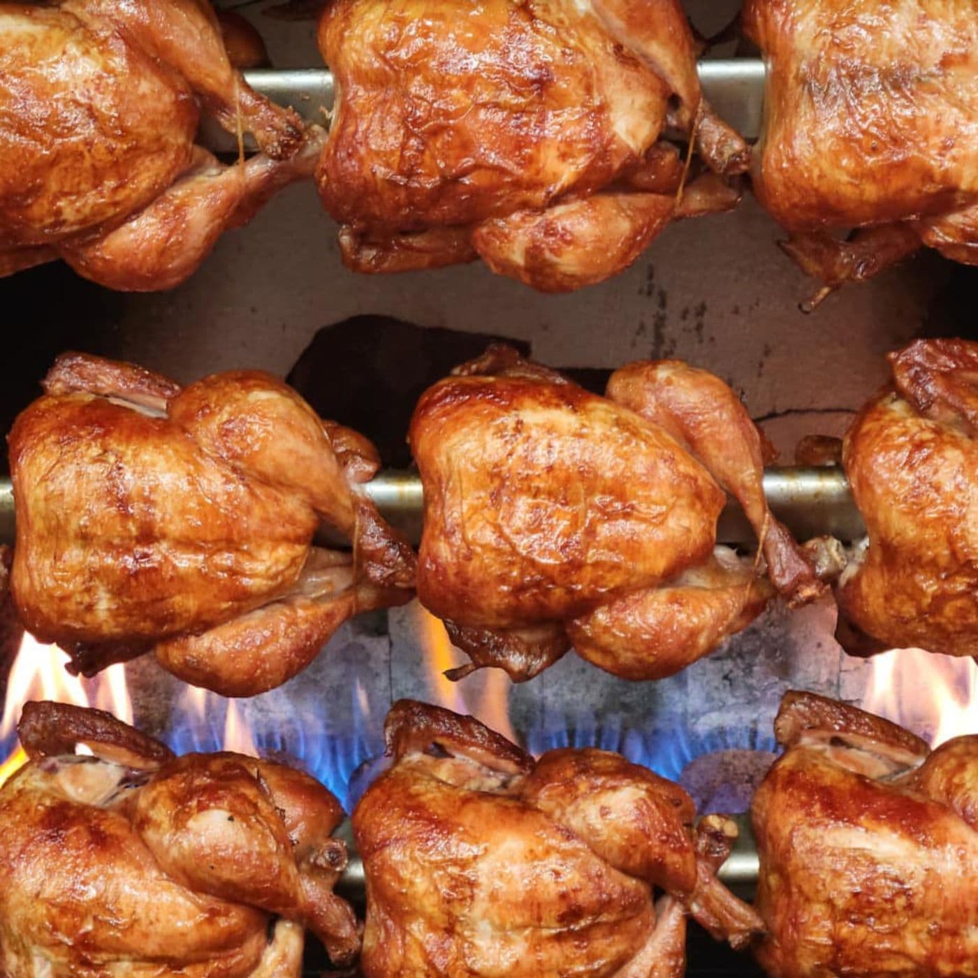 Au Roi Du Coq Roti
