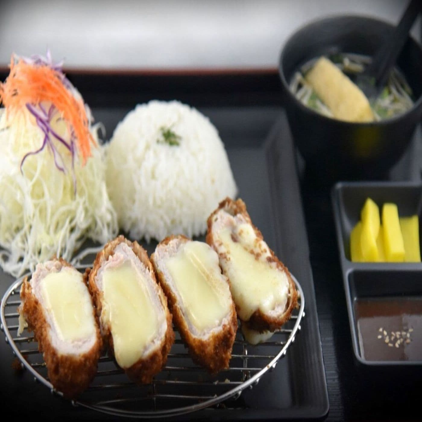 The Katsu Cutlet House Restaurant