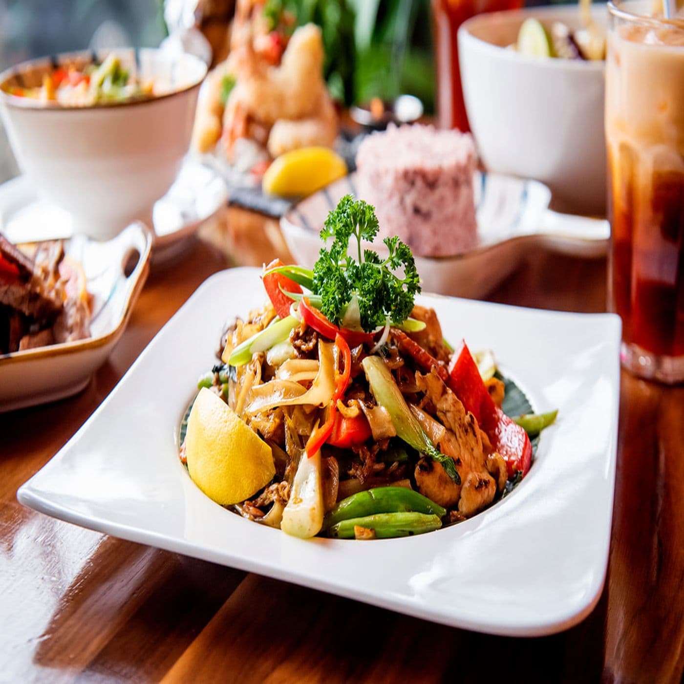 Thammada Thai cuisine