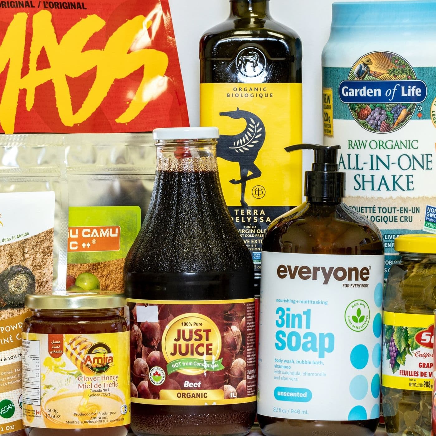 Nutrition Plus