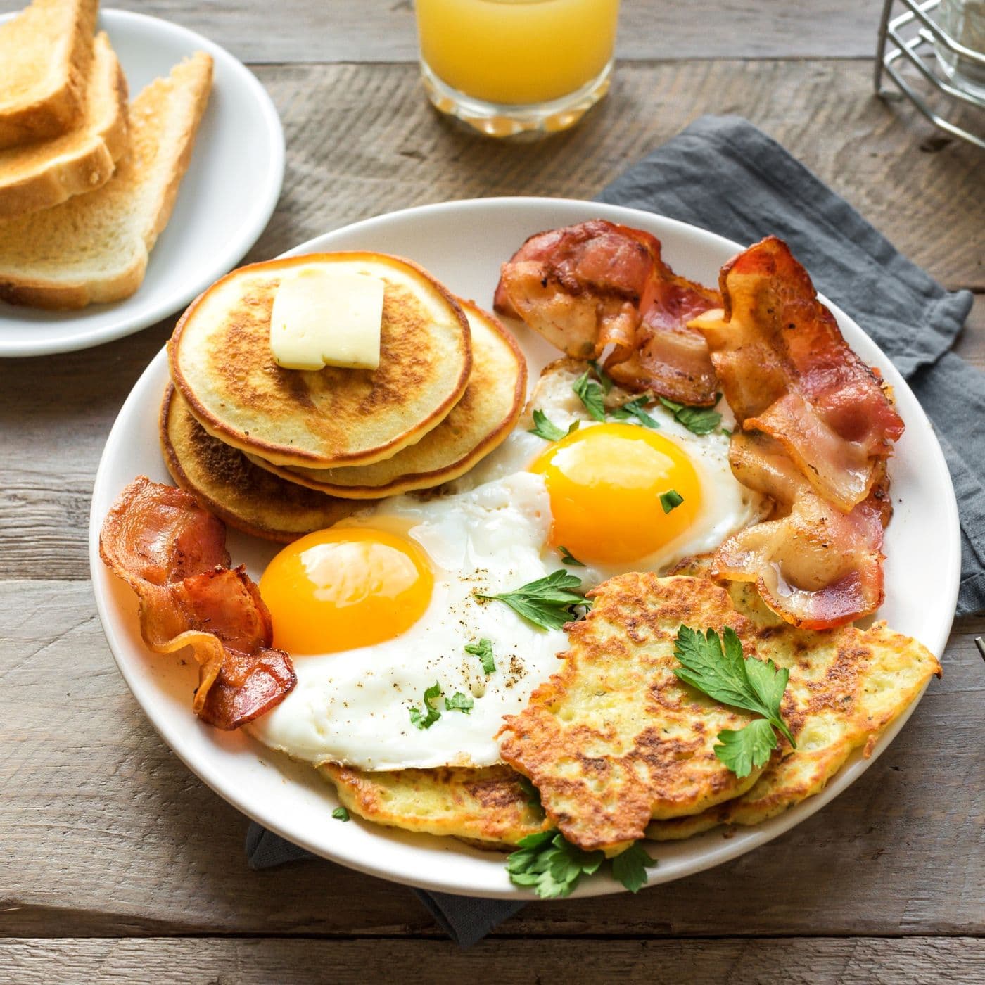 Evviva Breakfast and Lunch