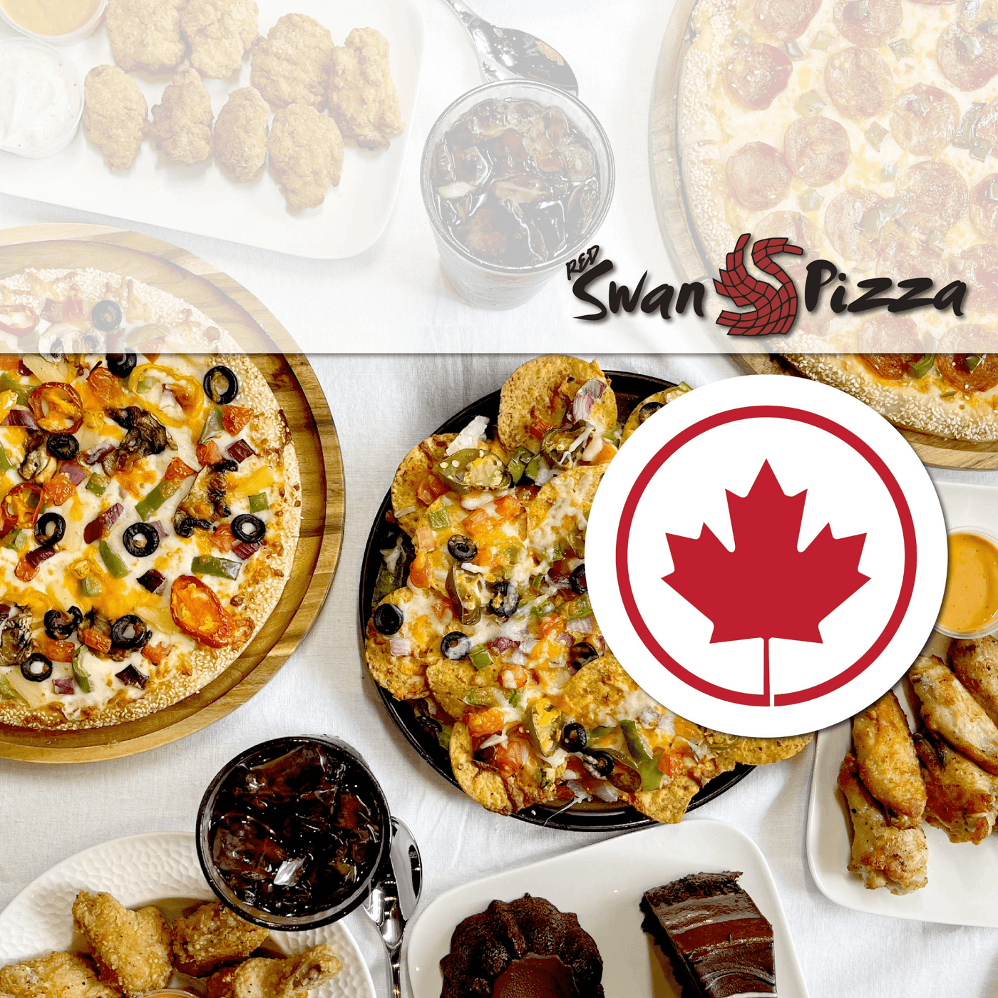 Red Swan Pizza