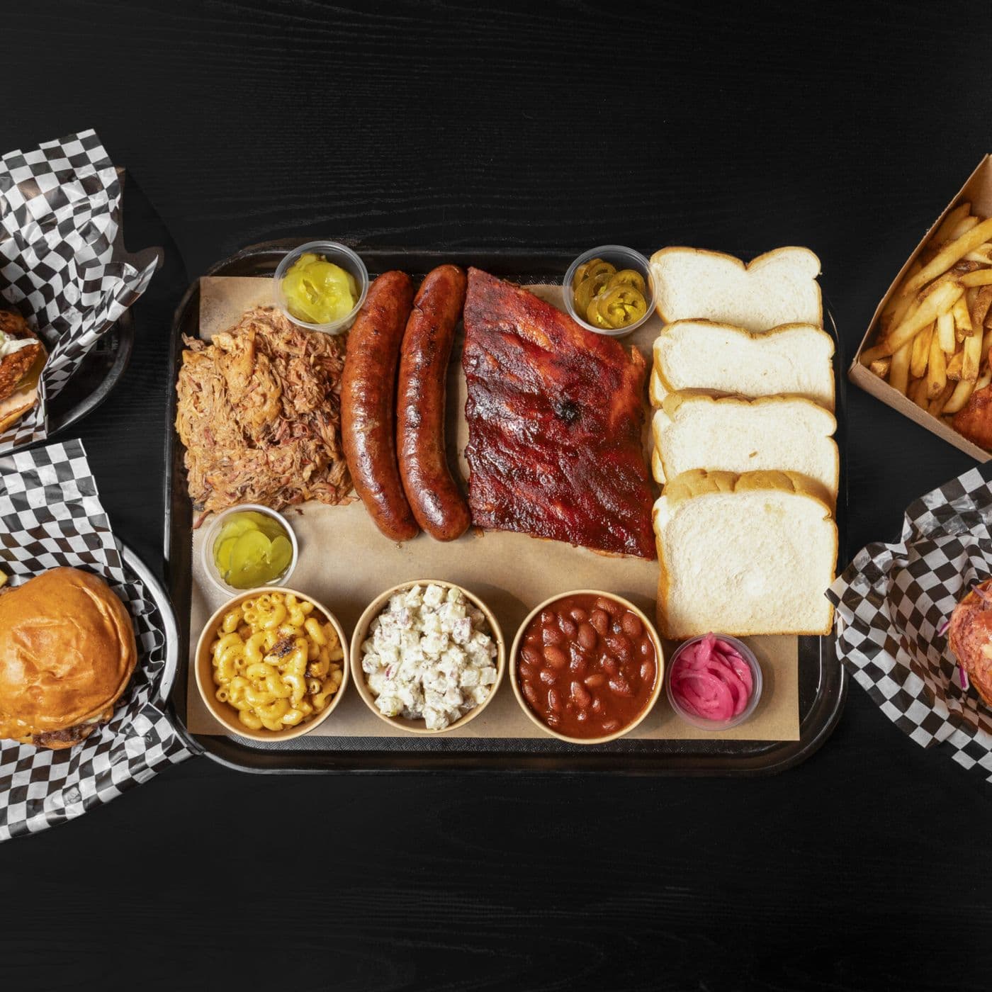 Big T's BBQ West Springs