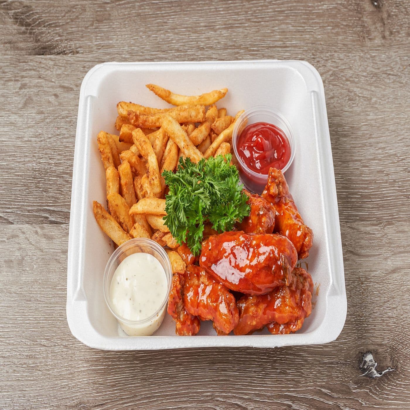 Oodles Wok Canada