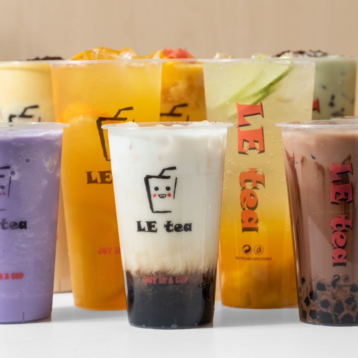 Le Tea
