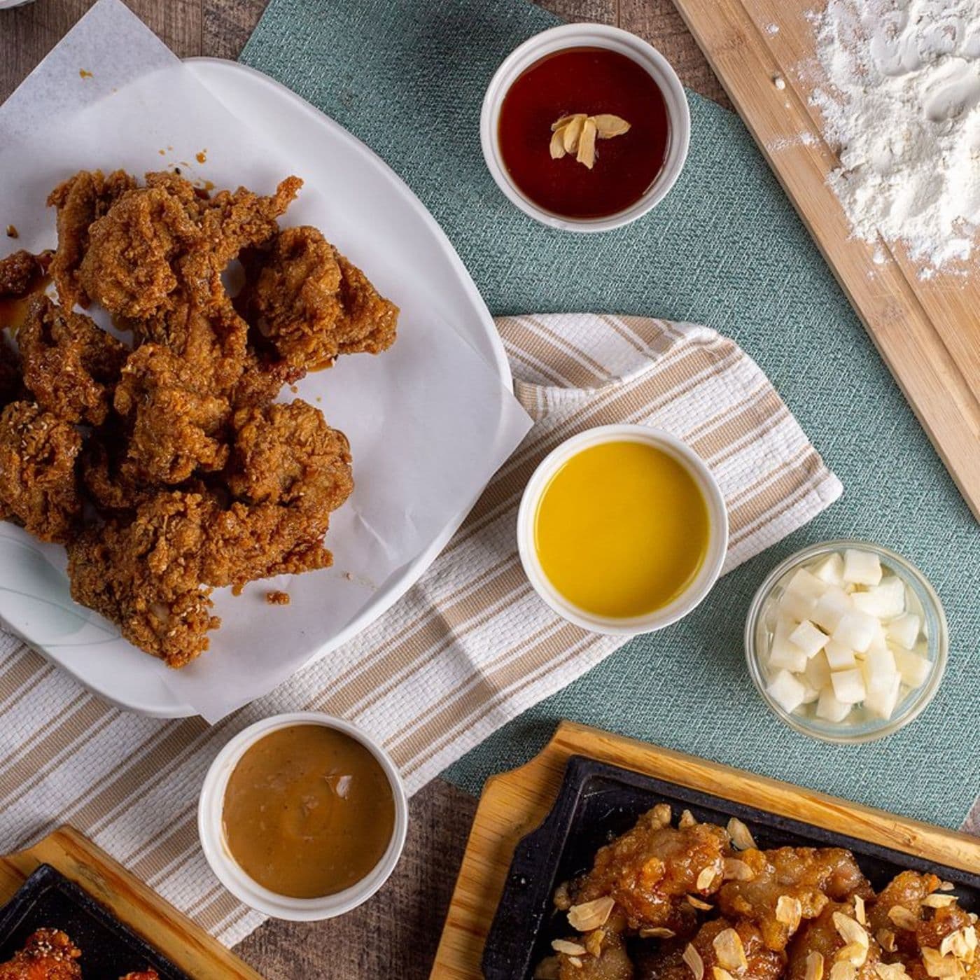 Rib & Chicken