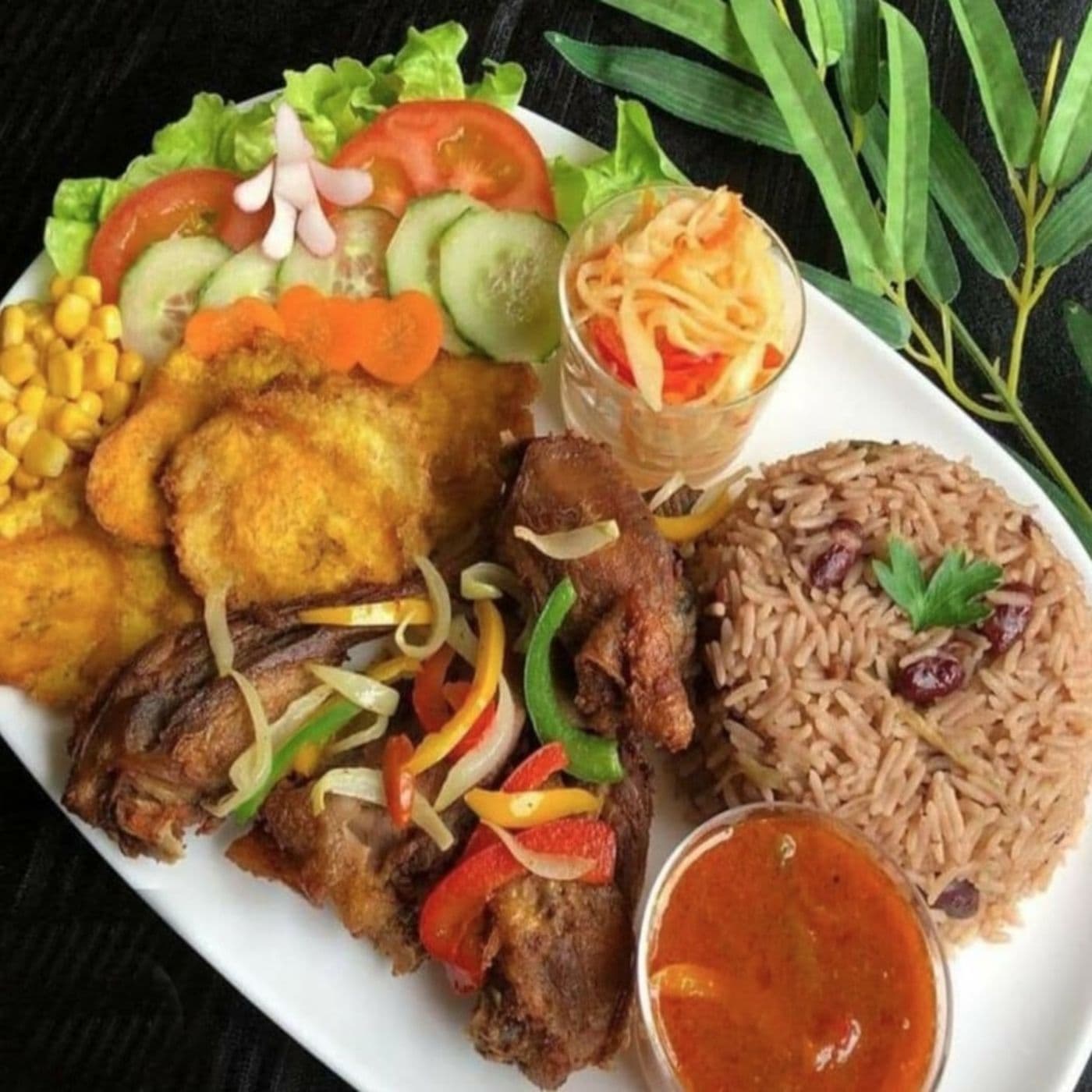 La Belle Haitienne