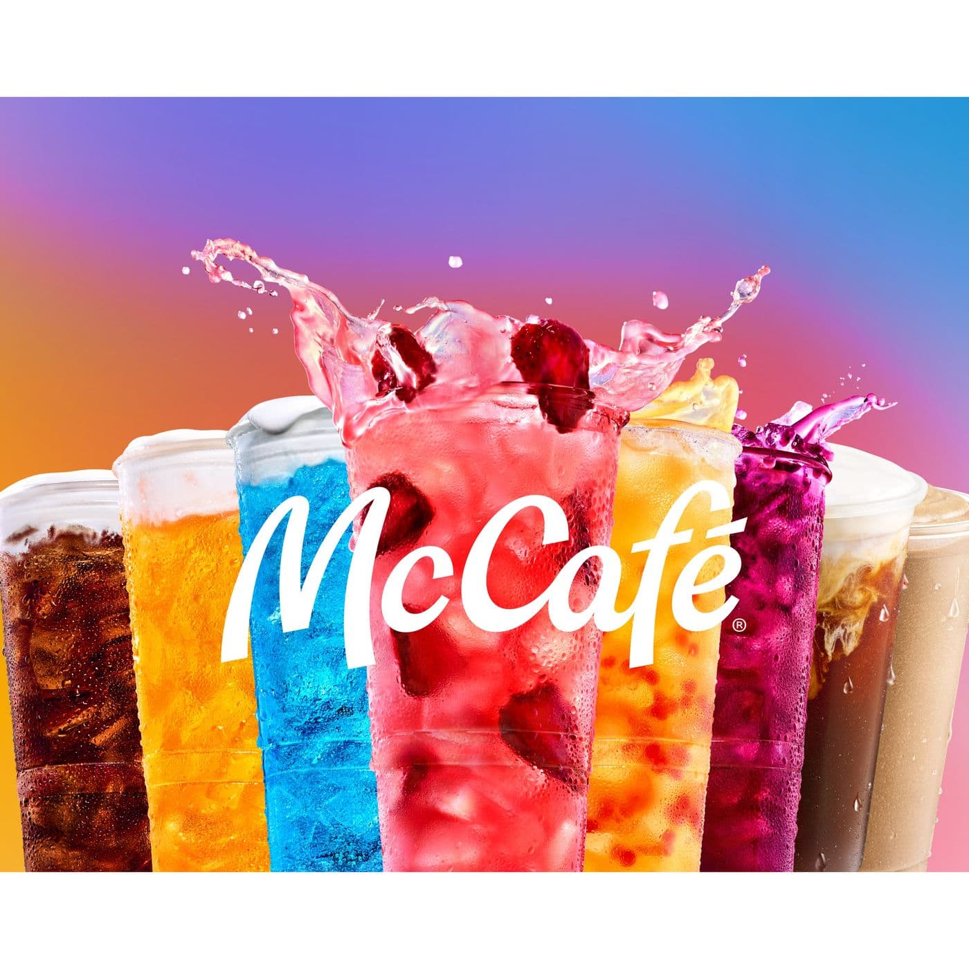 McDonald's Moncton-Mountain