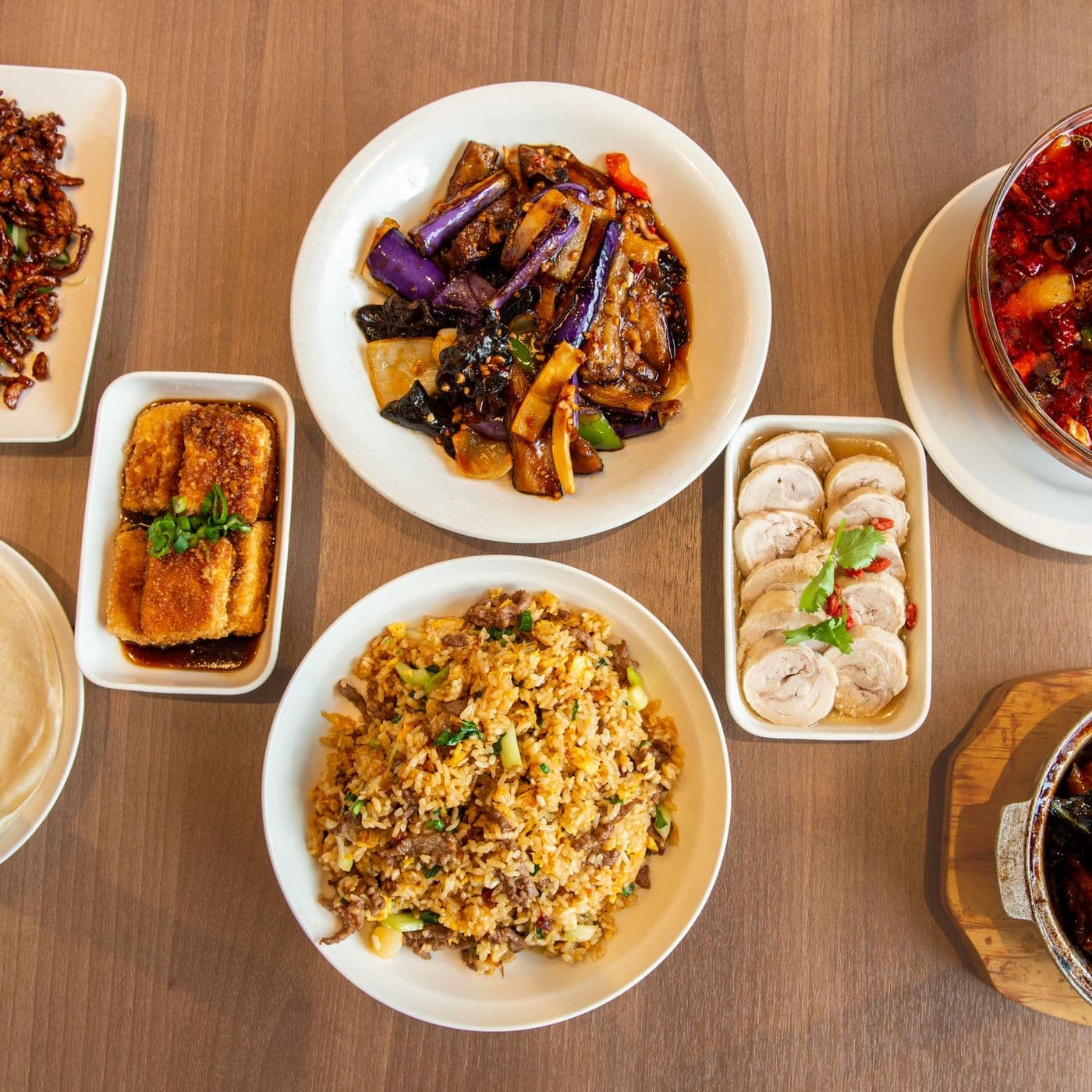Dinesty Dumpling House