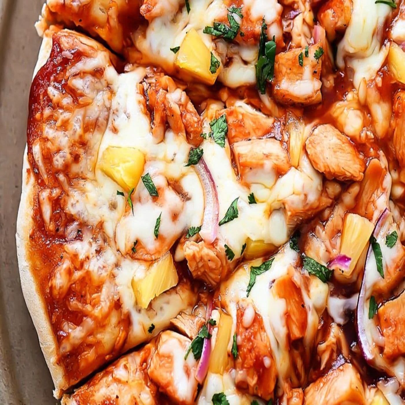 Pizza & Chicken by Kanwal