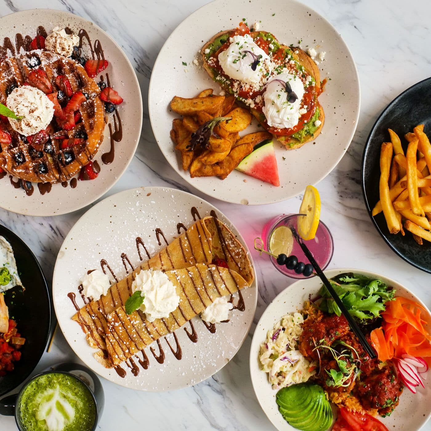 The Nook Cafe + Bar