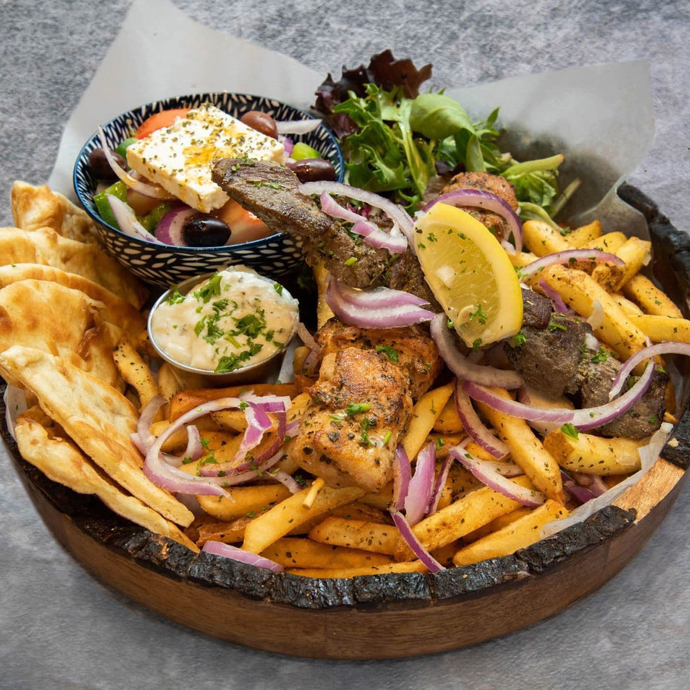 Savage Grill Barbecue