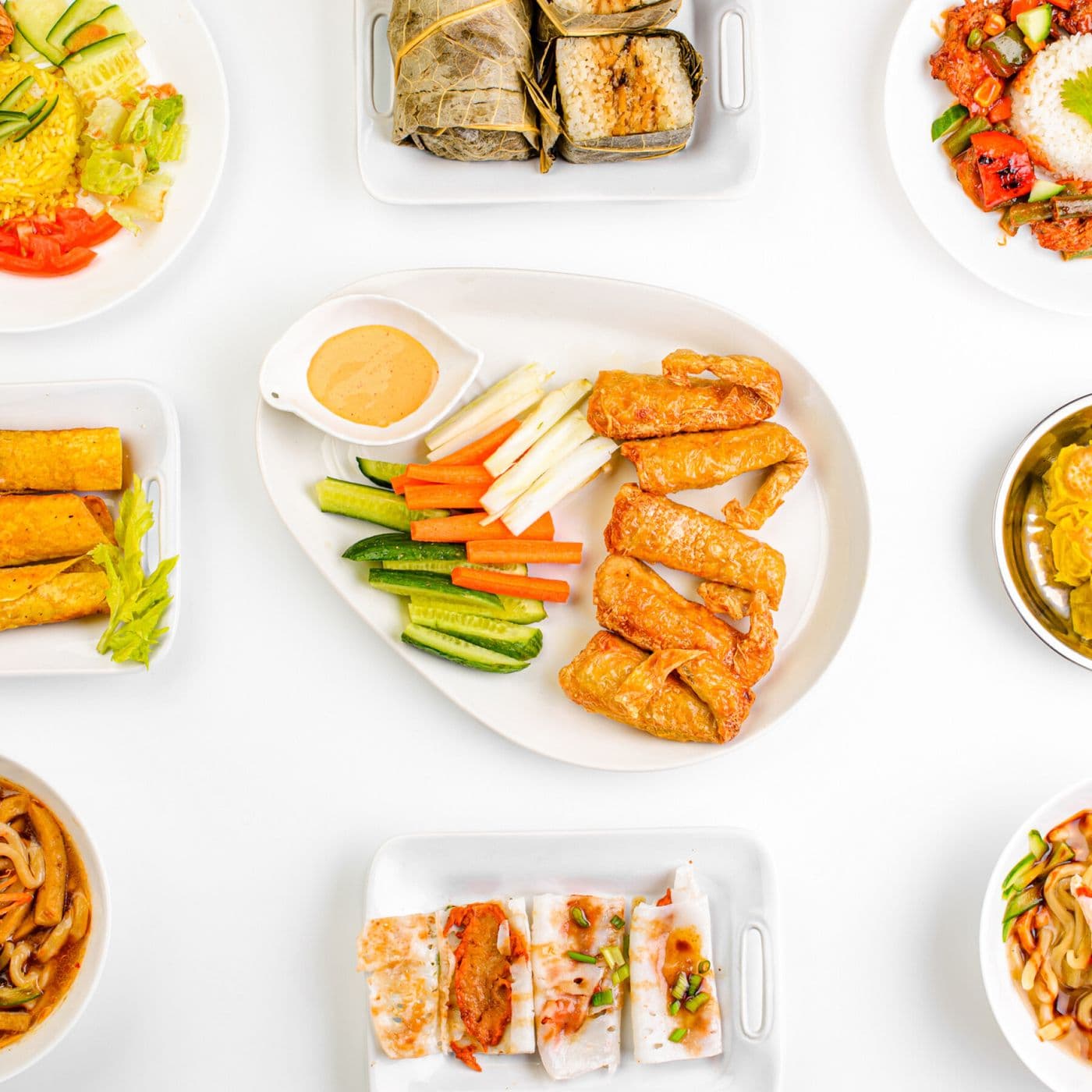 Homey Cafe & Dim Sum