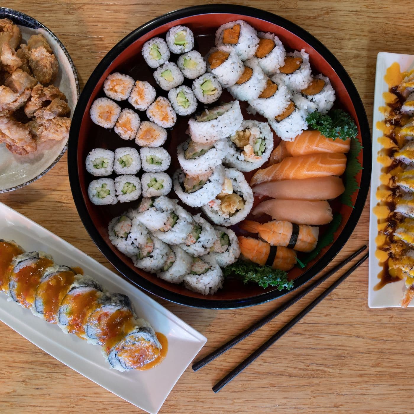 Mi-Ne Sushi House - DNU