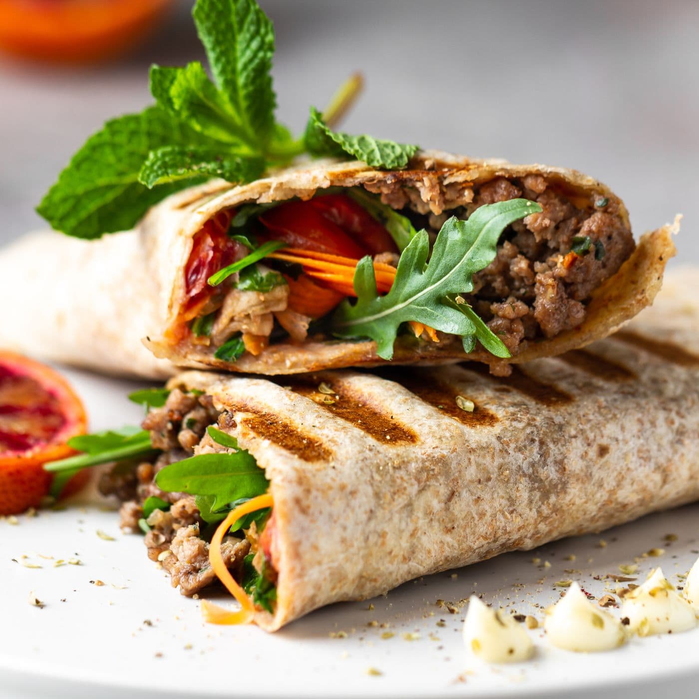 Toronto Shawarma