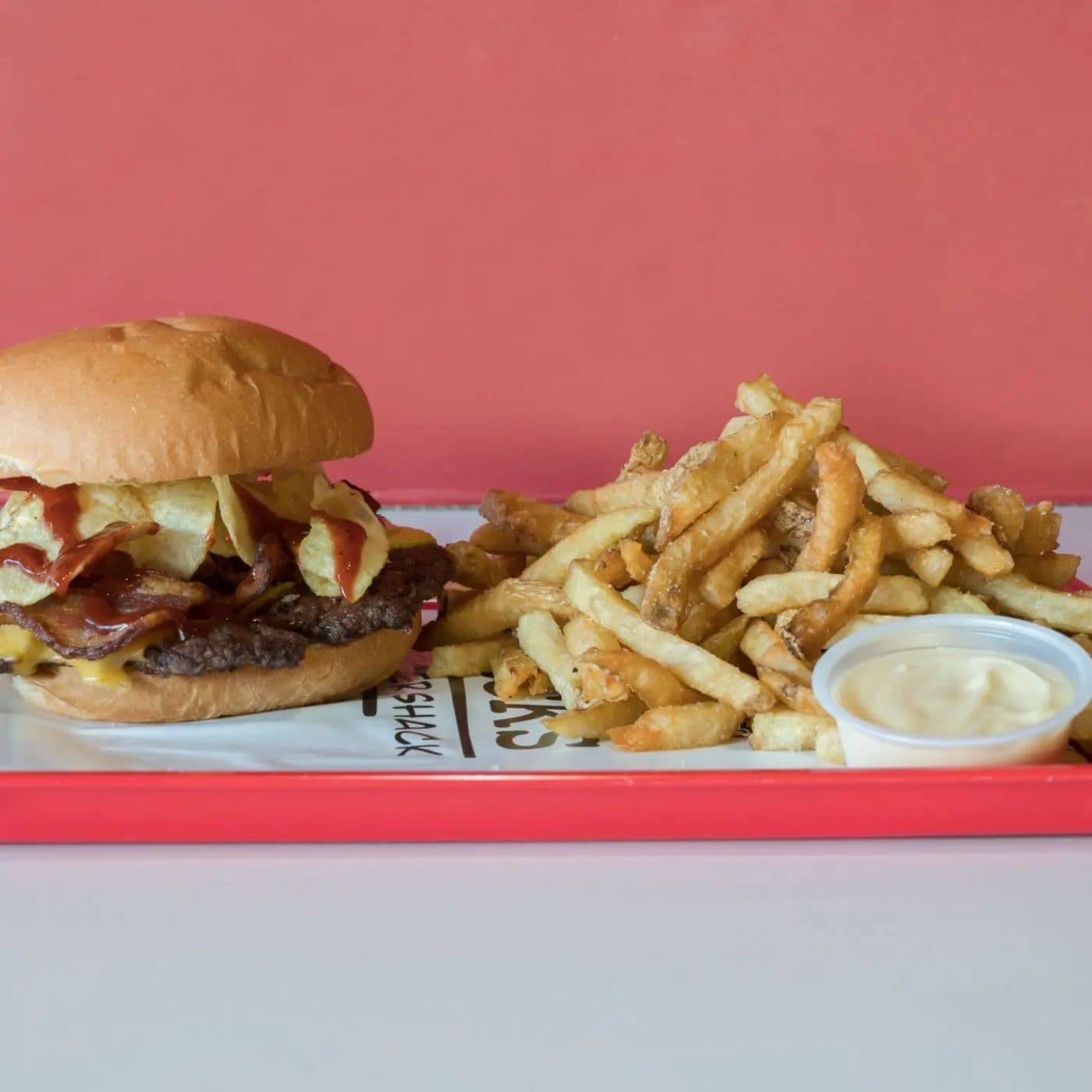 Jack's Burger Shack 