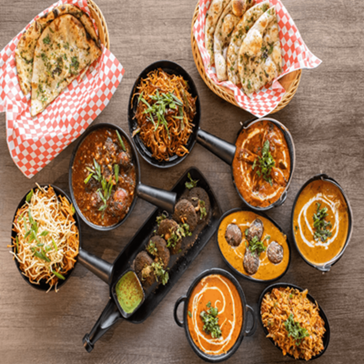 Parkash Dhabba Indian Restaurant 