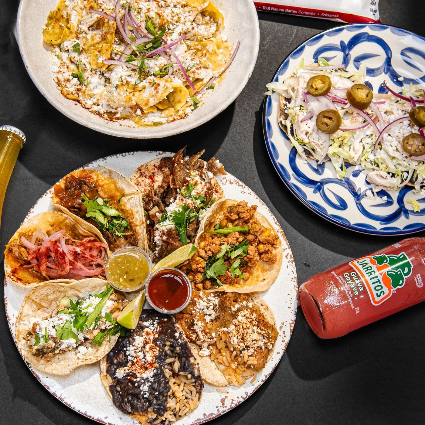 La Valentina Mexican Cuisine