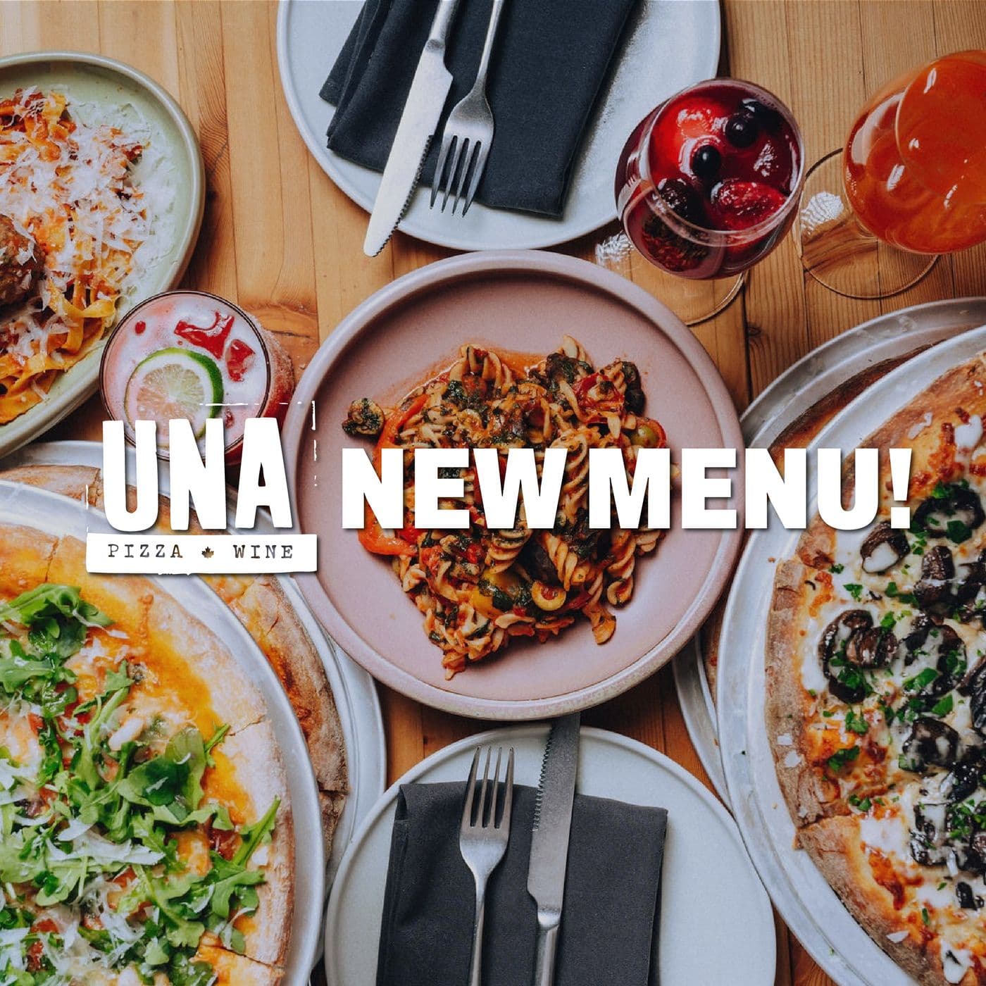 UNA pizza + wine
