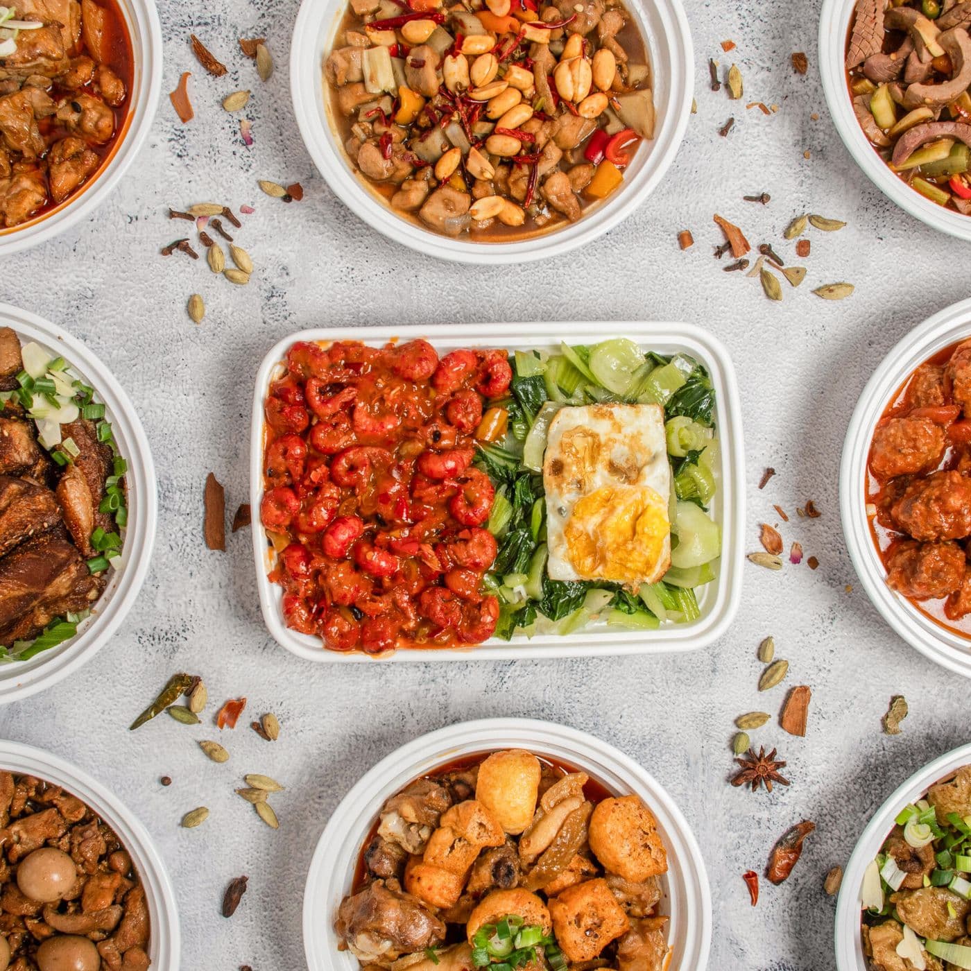 Amazing Sichuan Cuisine 真好吃川菜