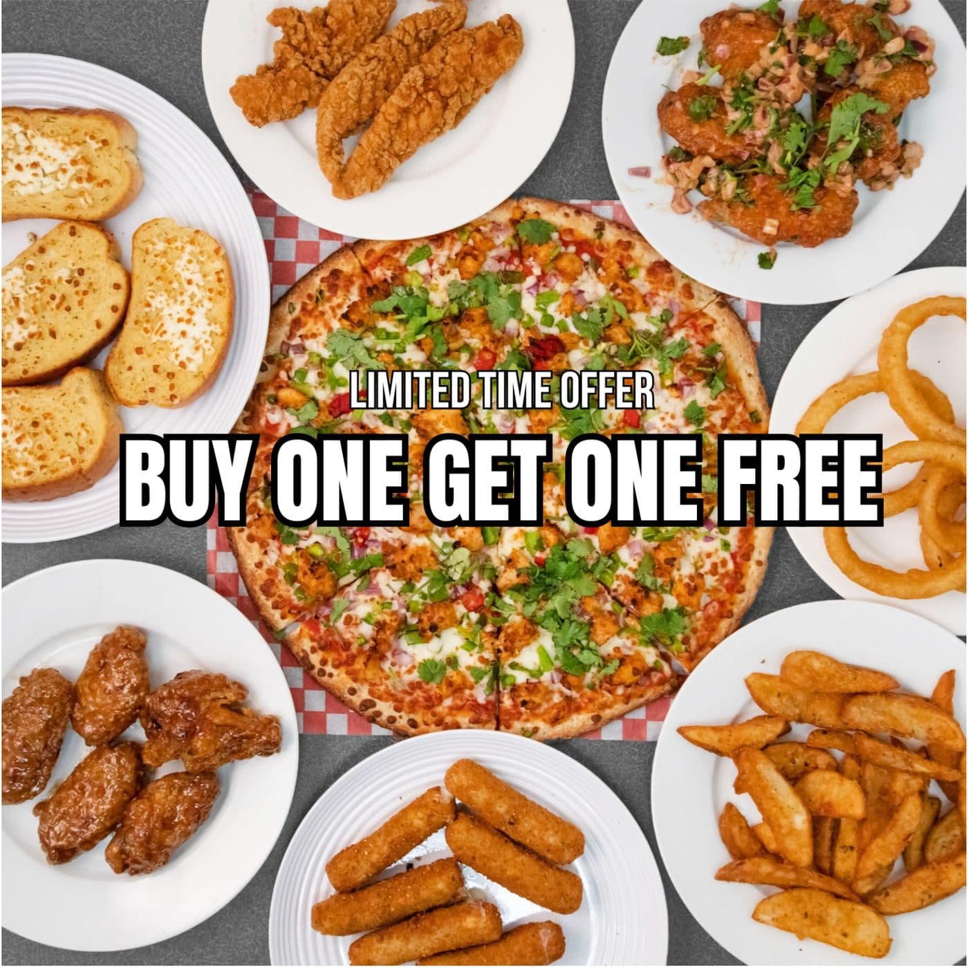 Pizza Depot - DNU