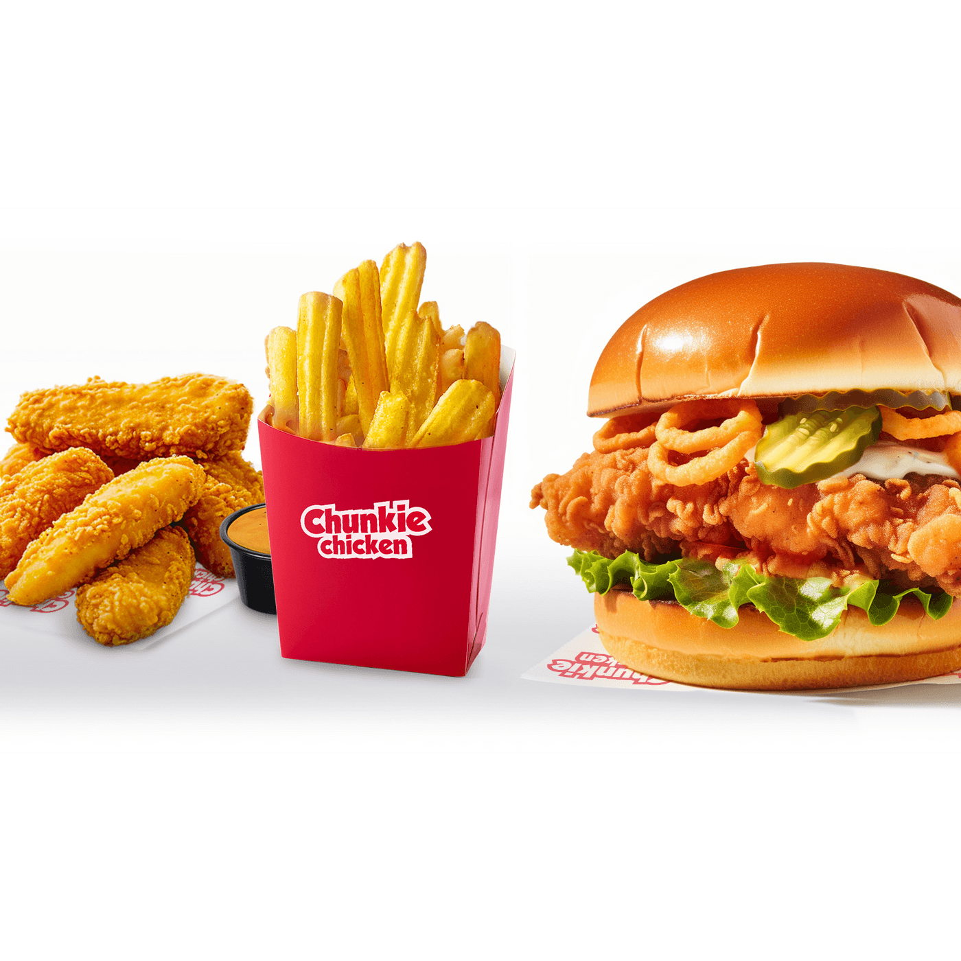 Chunkie Chicken