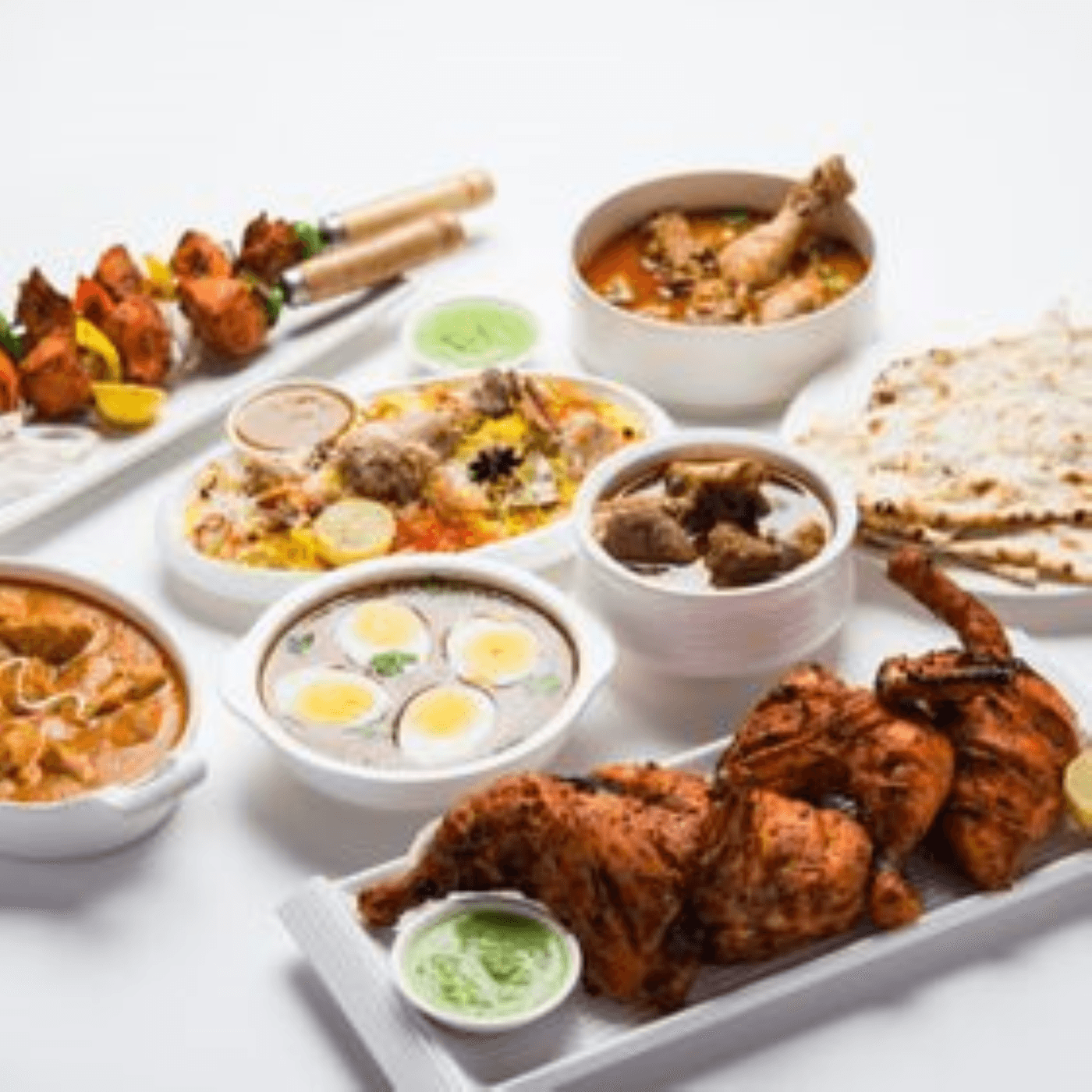 Charminar Indian Cuisine  
